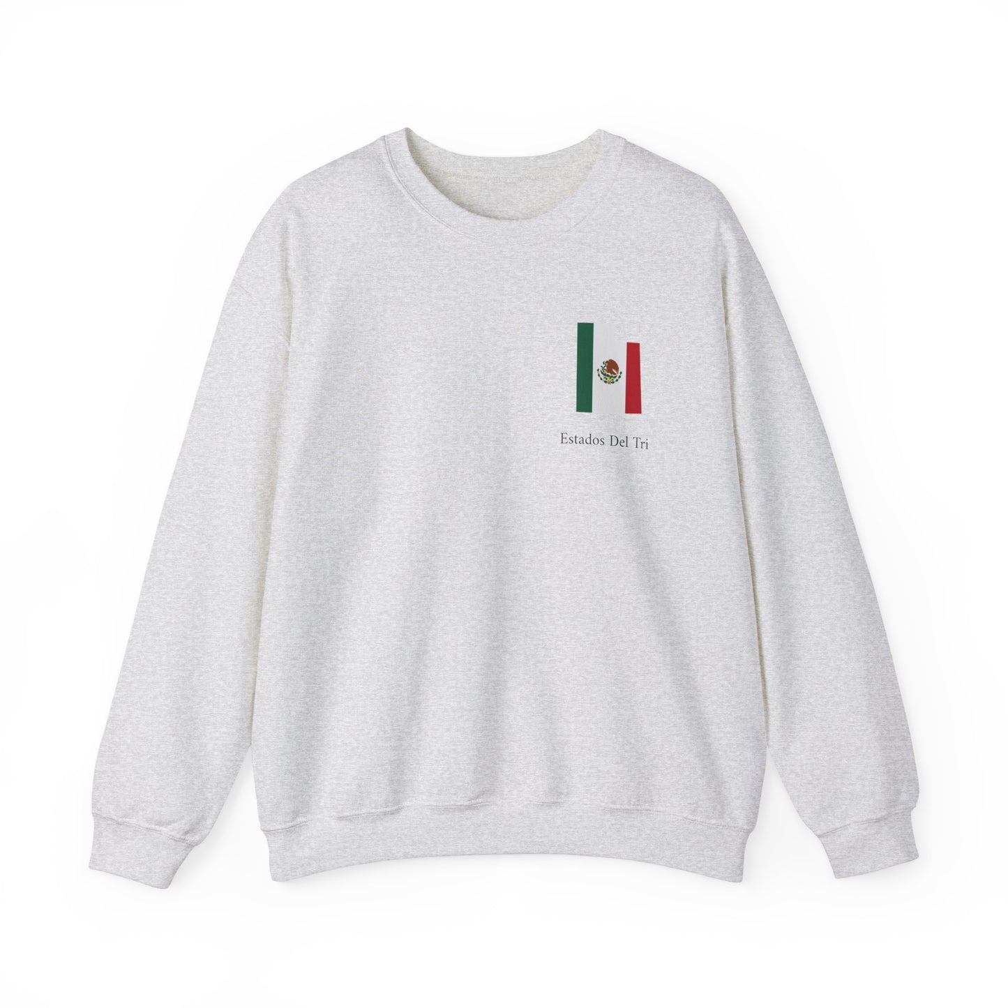 Estados Del Tri - Utah Crewneck Sweatshirt