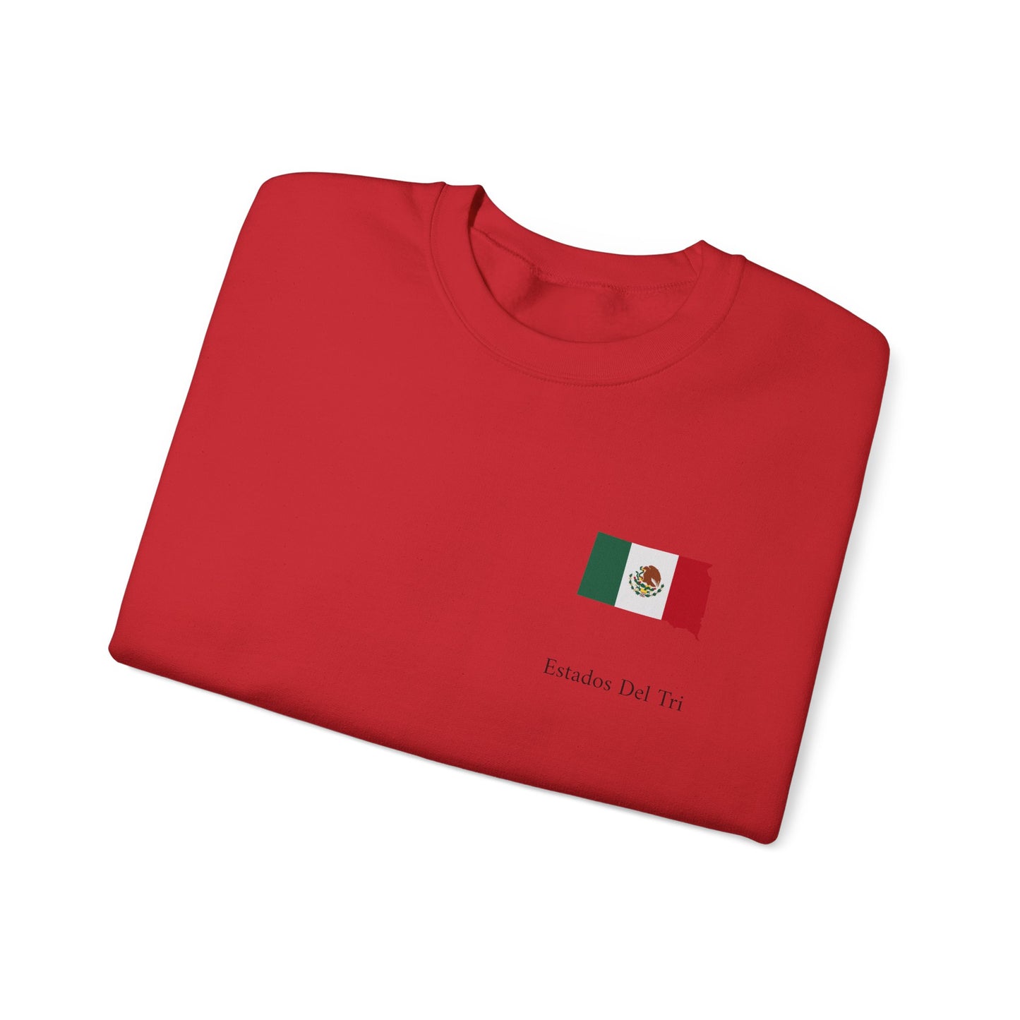 Estados Del Tri - South Dakota Crewneck Sweatshirt