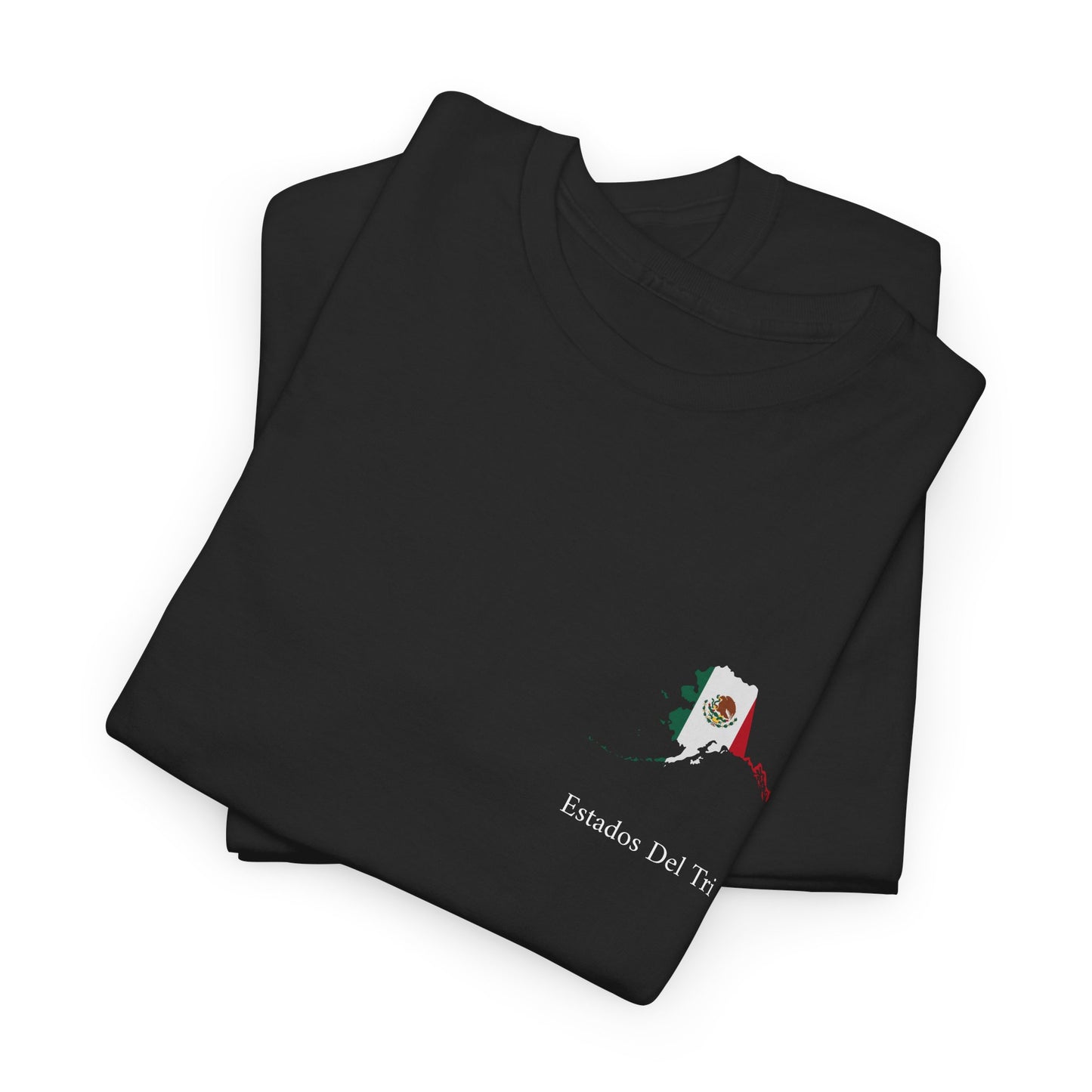 Estados Del Tri - Alaska Tee