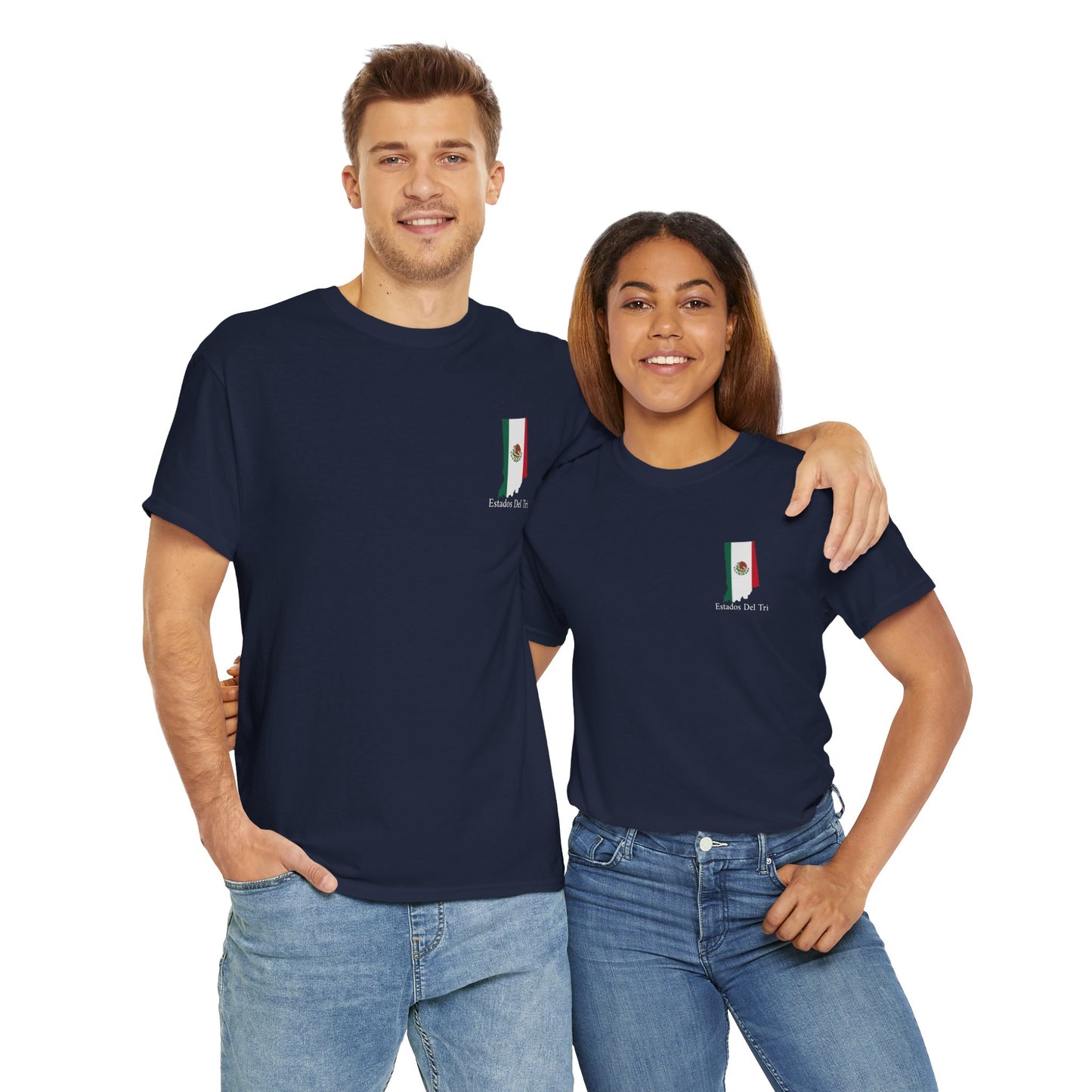 Estados Del Tri - Indiana Tee