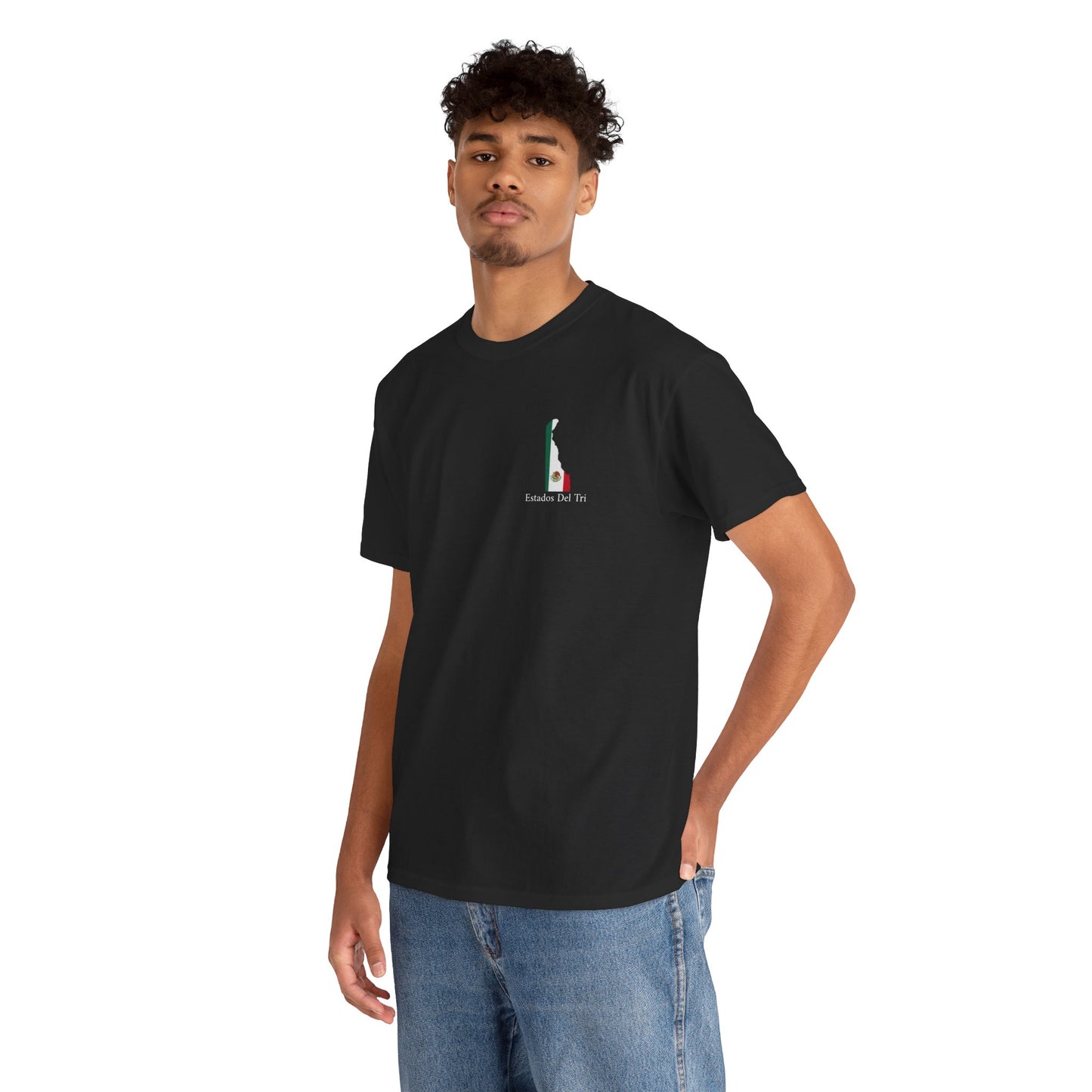 Estados Del Tri - Delaware Tee