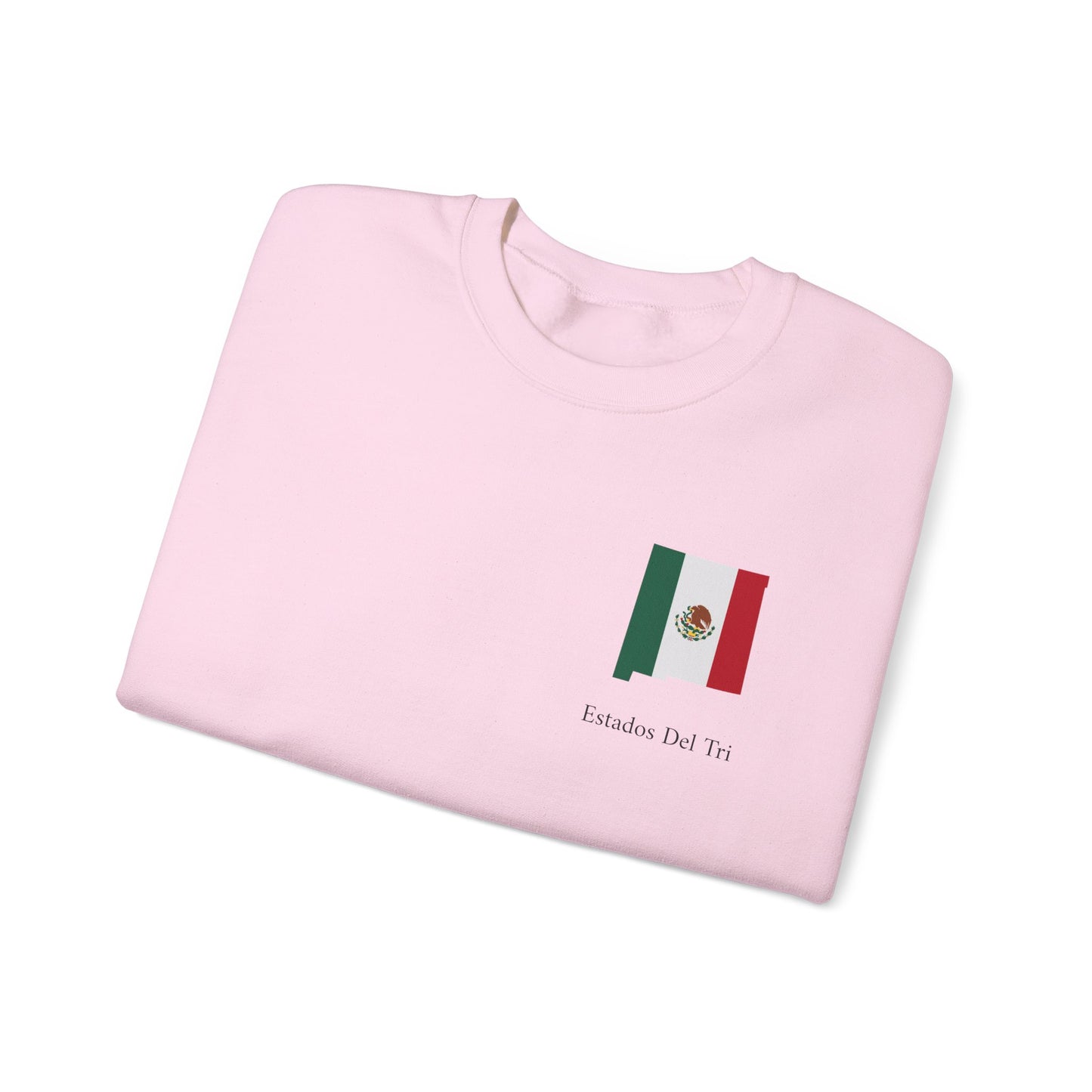 Estados Del Tri - New Mexico Crewneck Sweatshirt