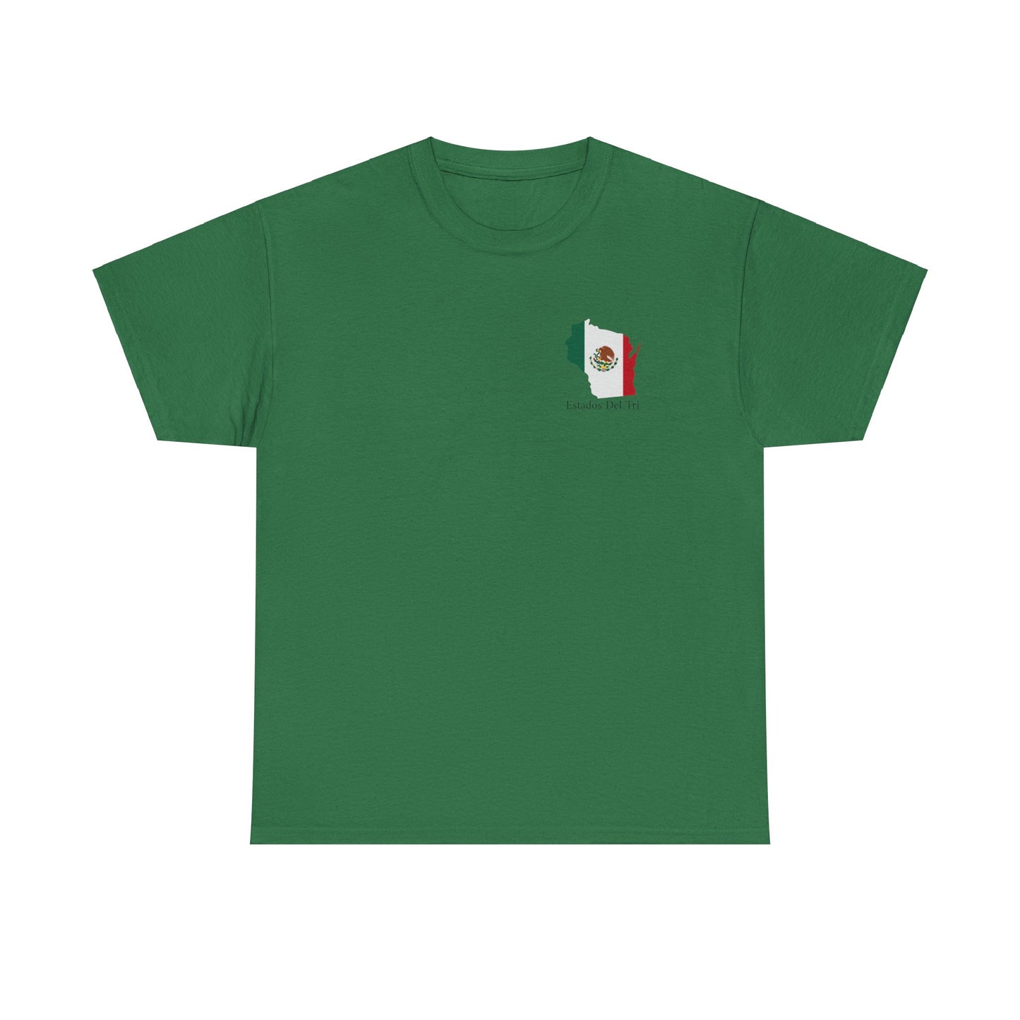 Estados Del Tri - Wisconsin Tee