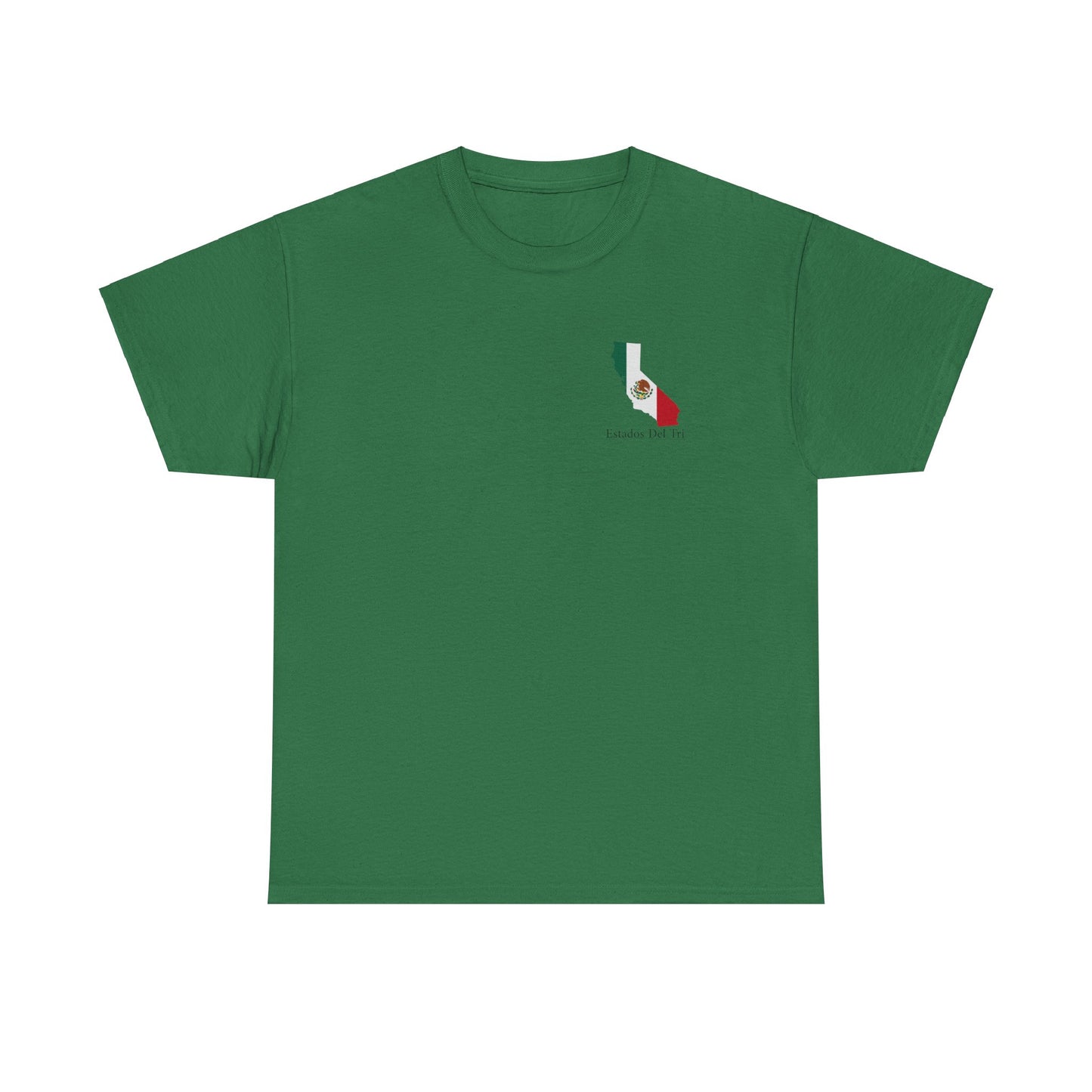 Estados Del Tri - California Tee