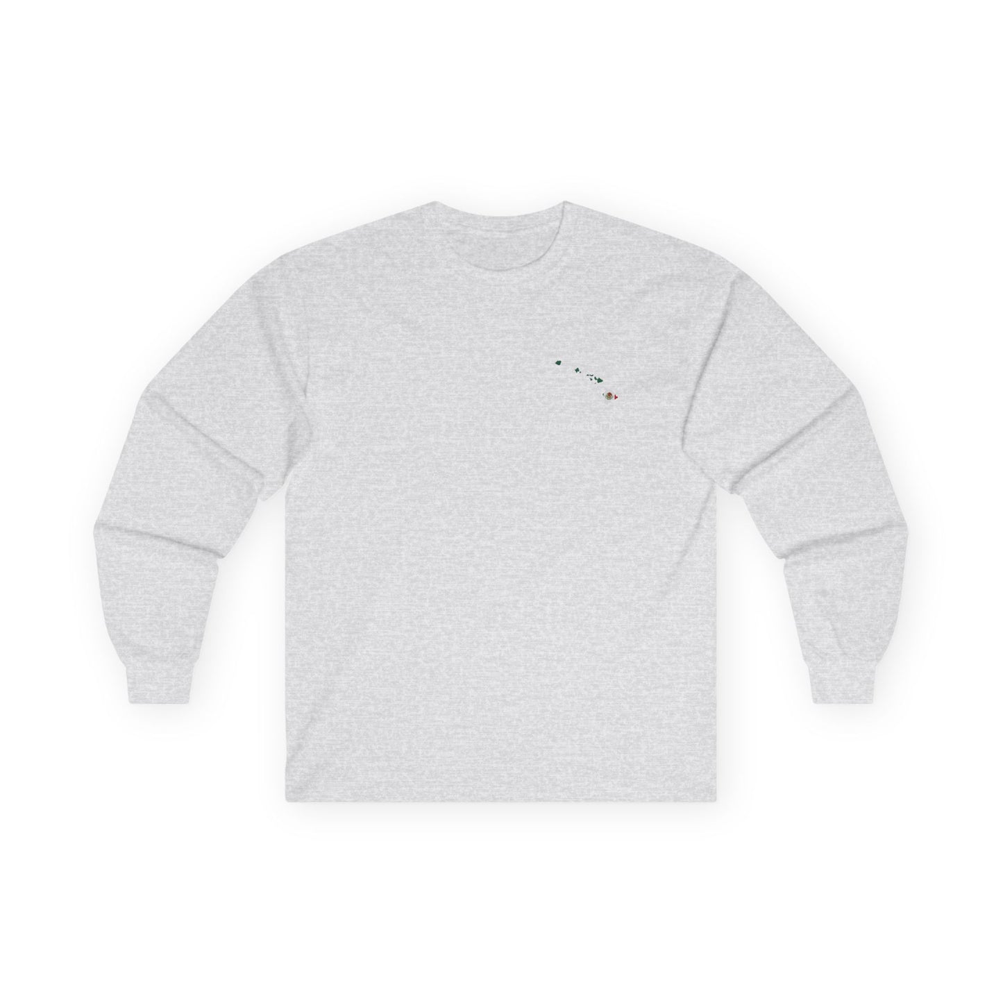 Estados Del Tri - Hawaii Long Sleeve Tee