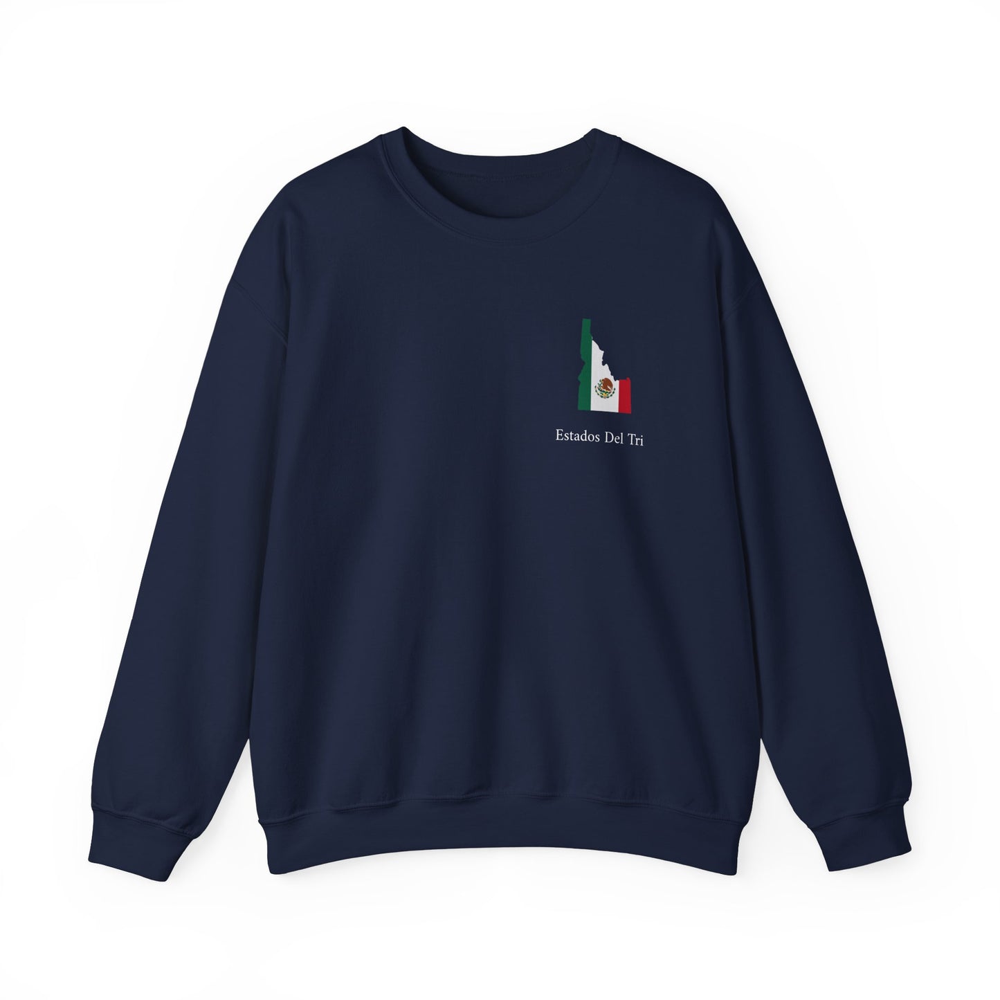 Estados Del Tri - Idaho Crewneck Sweatshirt