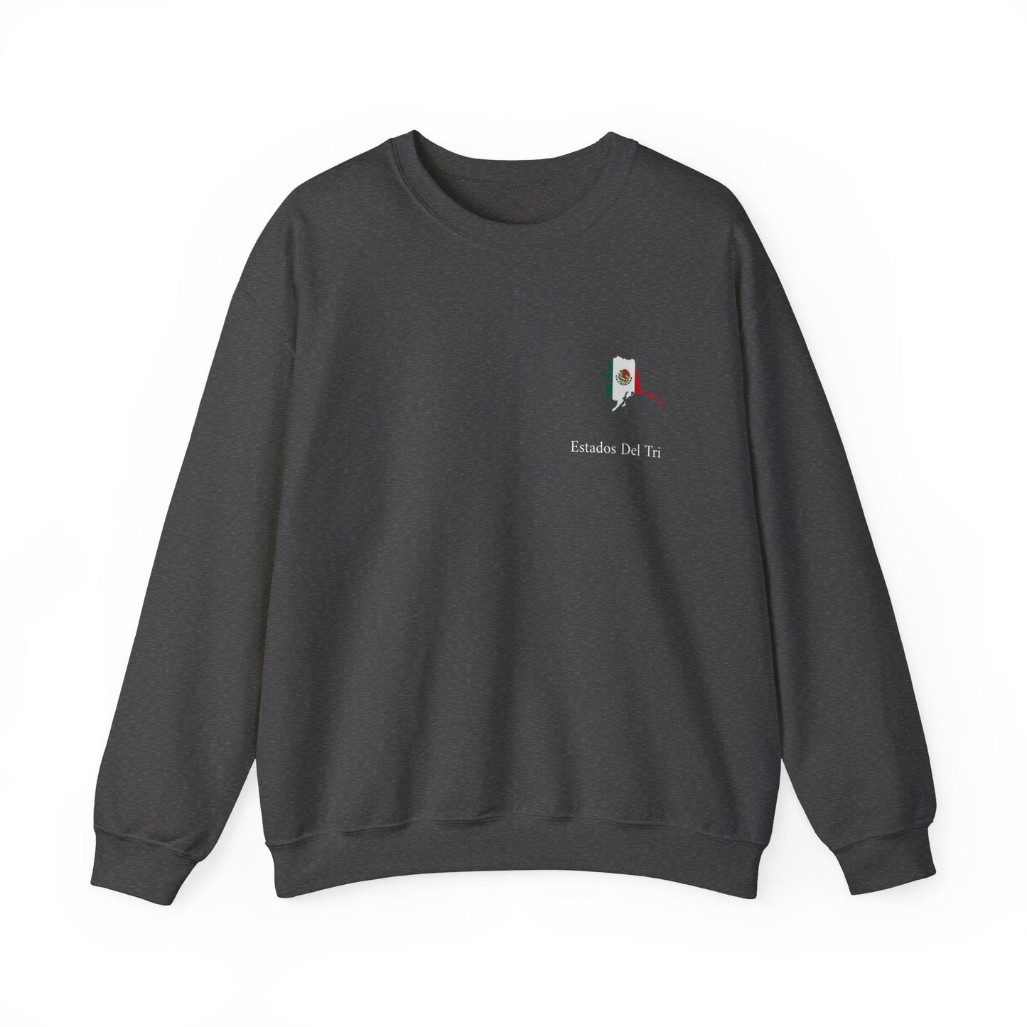 Estados Del Tri - Alaska Crewneck Sweatshirt