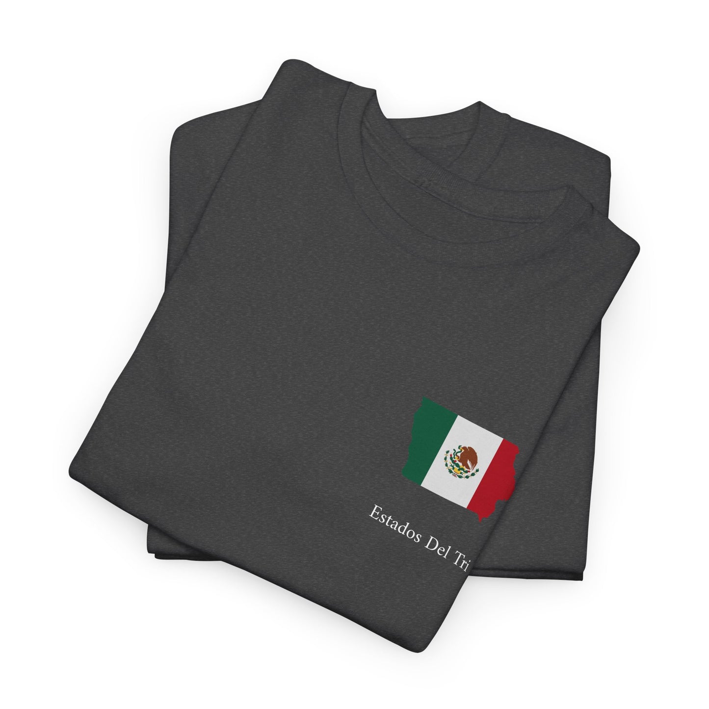 Estados Del Tri - Iowa Tee