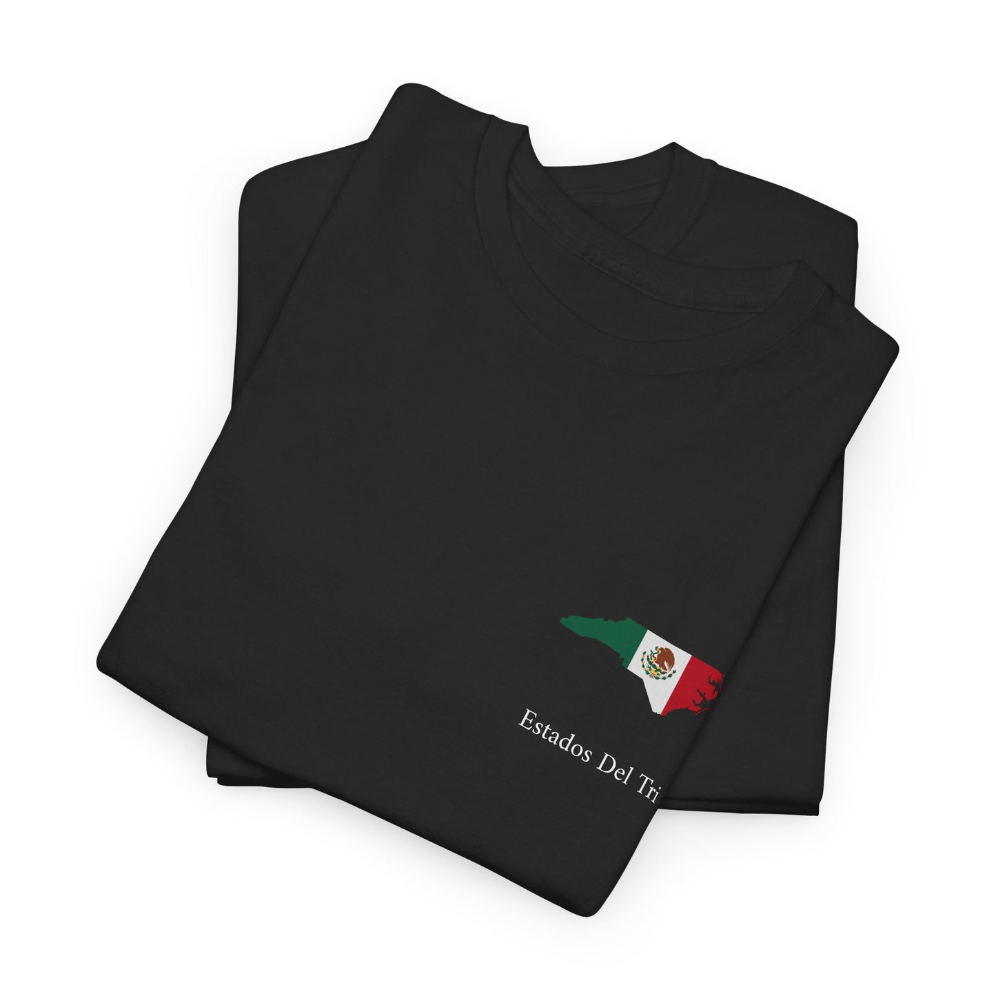 Estados Del Tri - North Carolina Tee