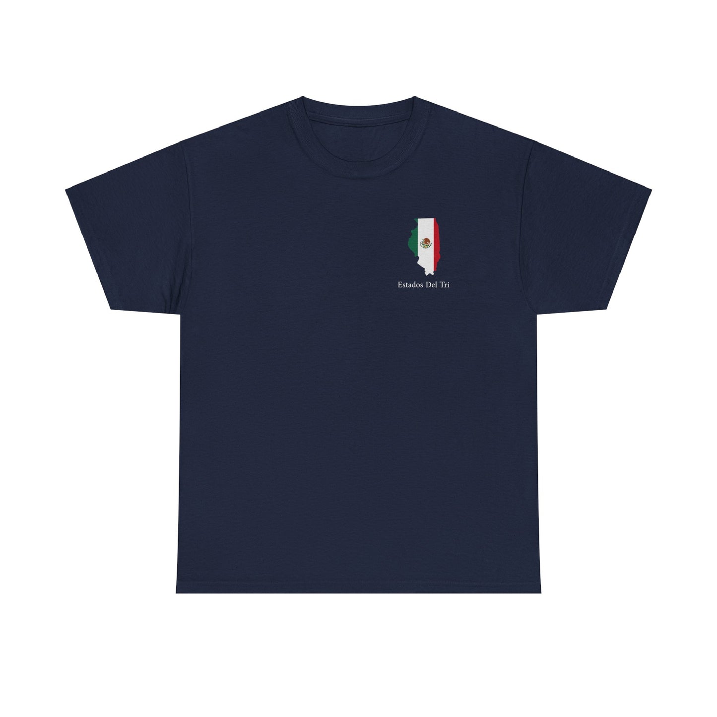 Estados Del Tri - Illinois Tee