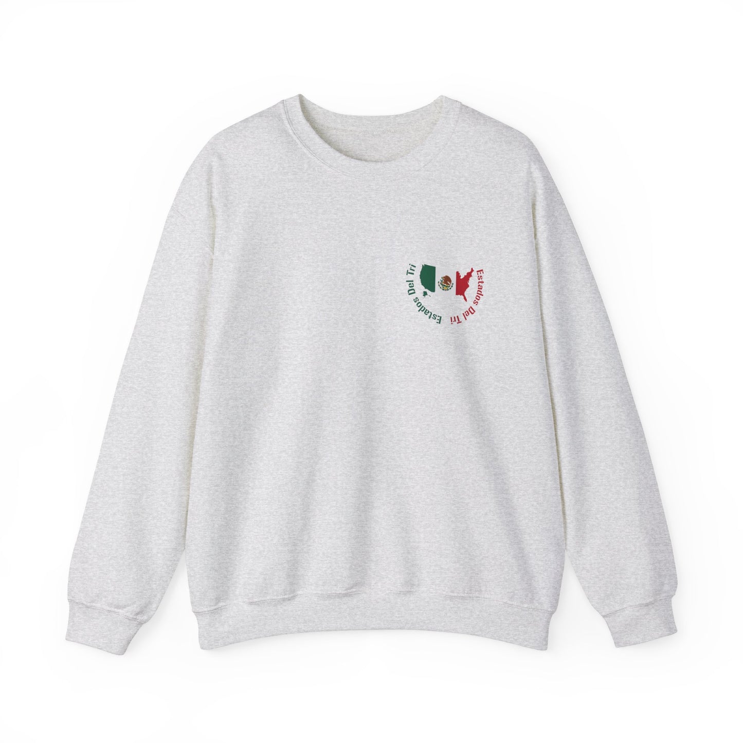 Estados Del Tri - EDT Logo Crewneck Sweatshirt