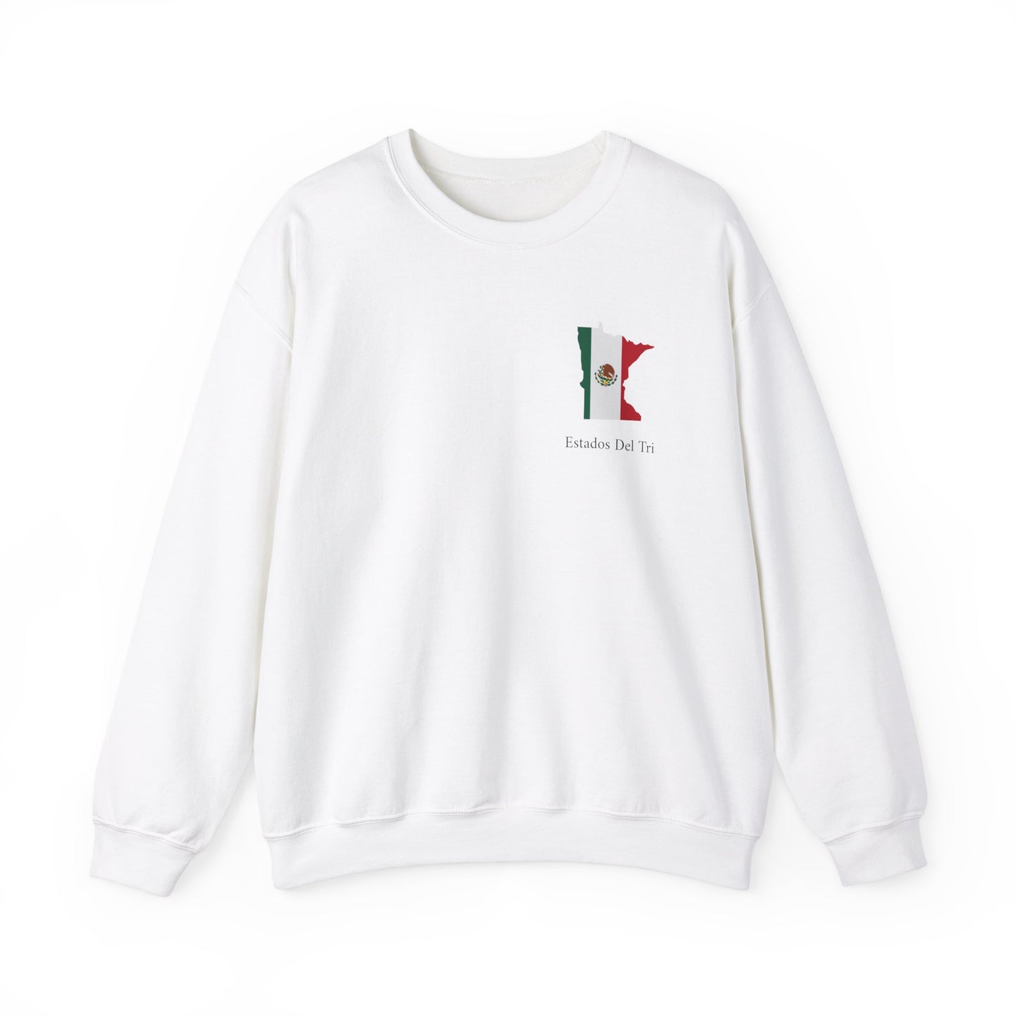 Estados Del Tri - Minnesota Crewneck Sweatshirt