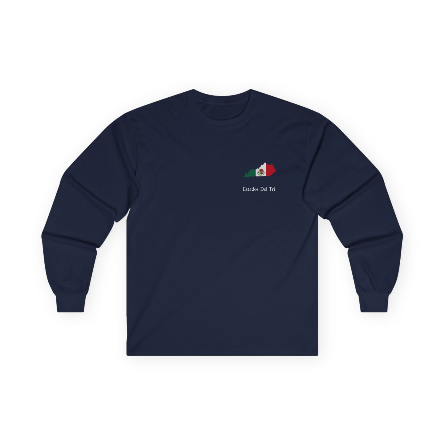 Estados Del Tri - Kentucky Long Sleeve Tee