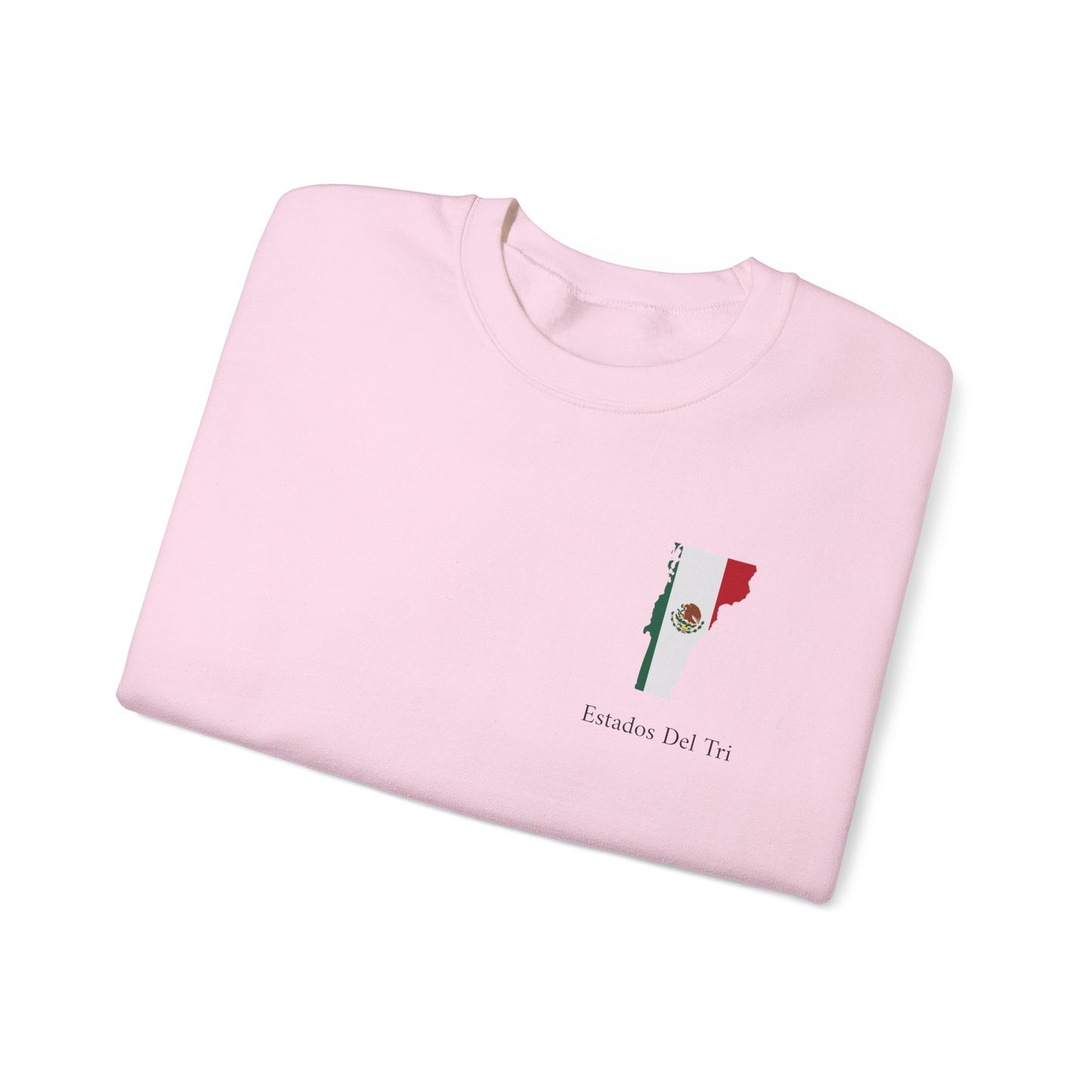 Estados Del Tri - Vermont Crewneck Sweatshirt