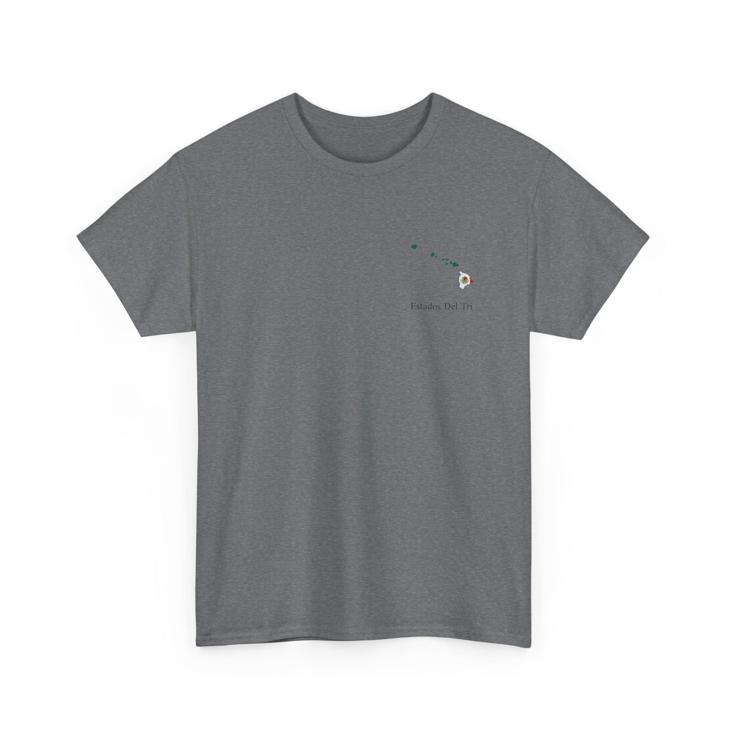 Estados Del Tri - Hawaii Tee