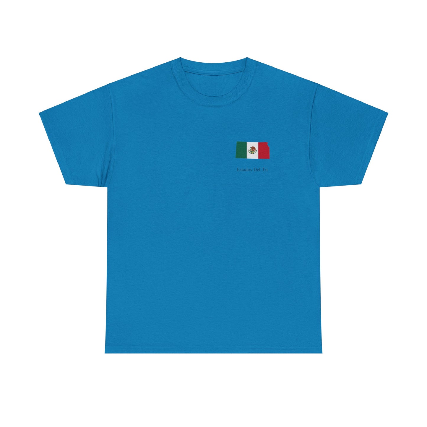 Estados Del Tri - Kansas Tee