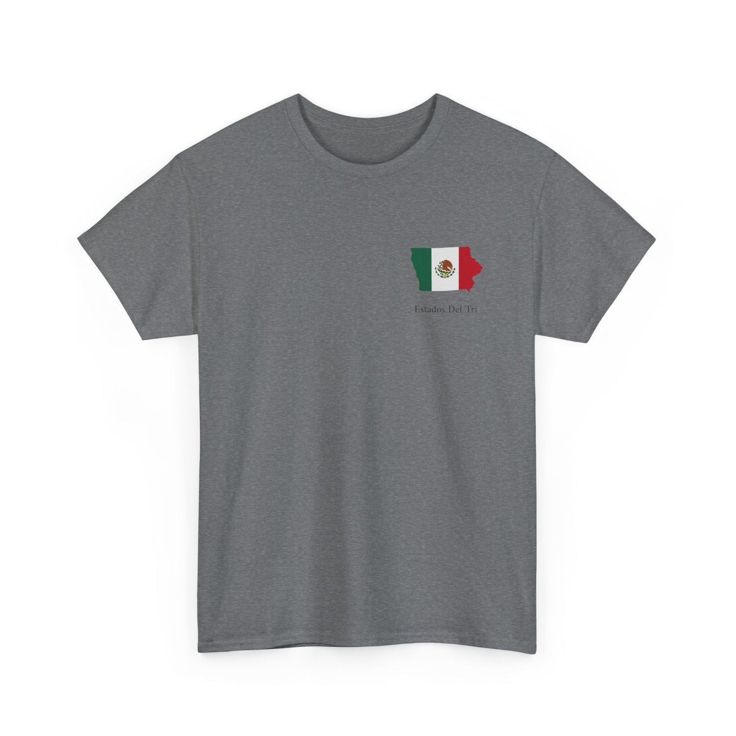 Estados Del Tri - Iowa Tee