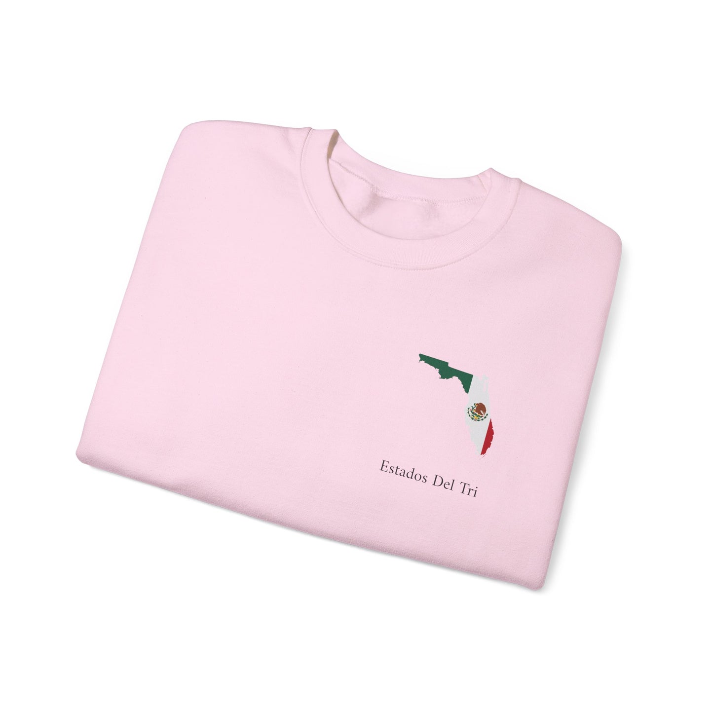 Estados Del Tri - Florida Crewneck Sweatshirt
