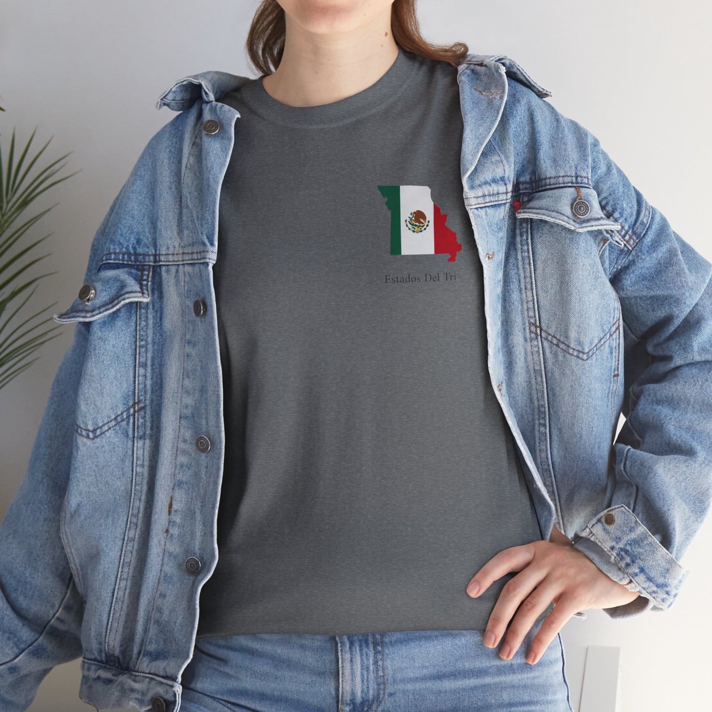 Estados Del Tri - Missouri Tee