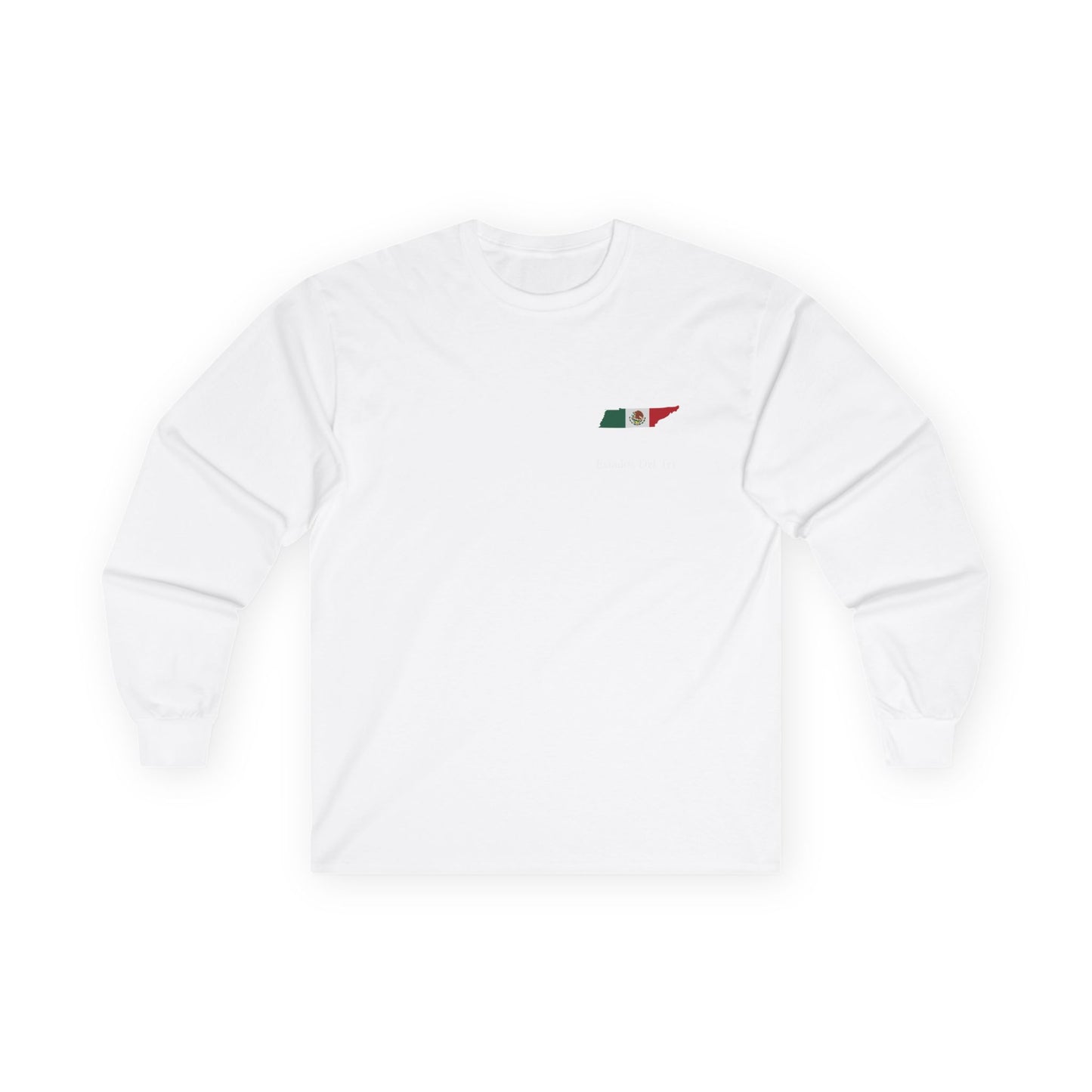 Estados Del Tri - Tennessee Long Sleeve Tee