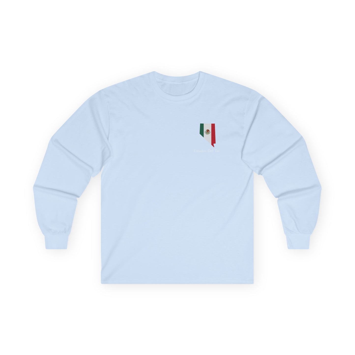 Estados Del Tri - Nevada Long Sleeve Tee