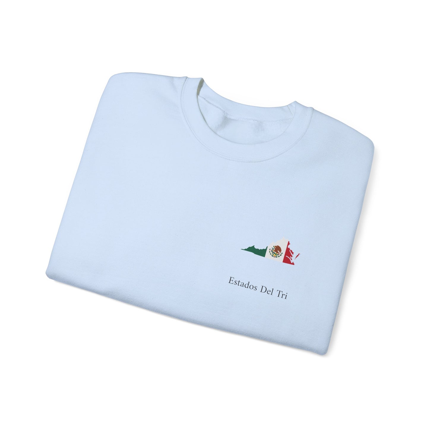 Estados Del Tri - Virginia Crewneck Sweatshirt