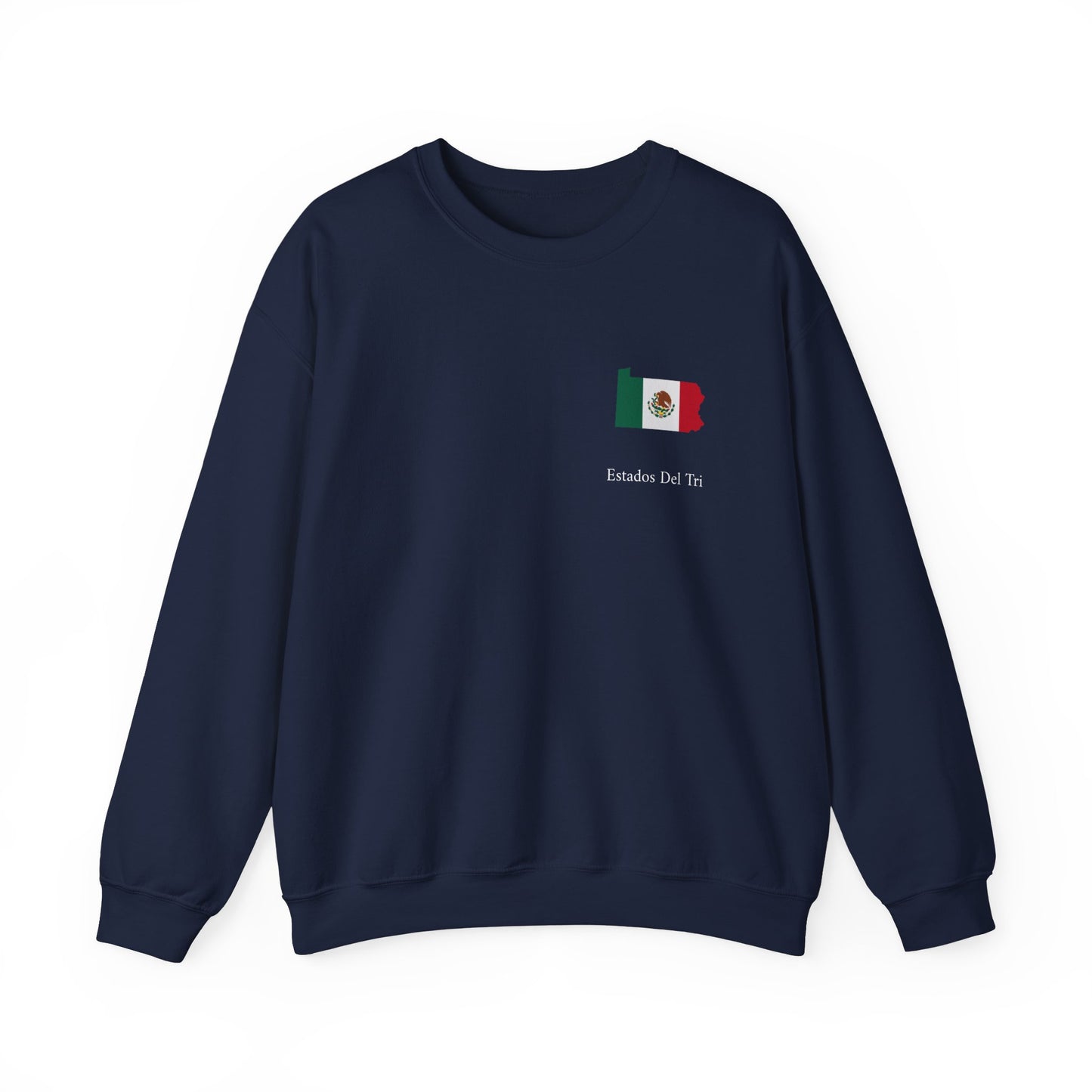 Estados Del Tri - Pennsylvania Crewneck Sweatshirt