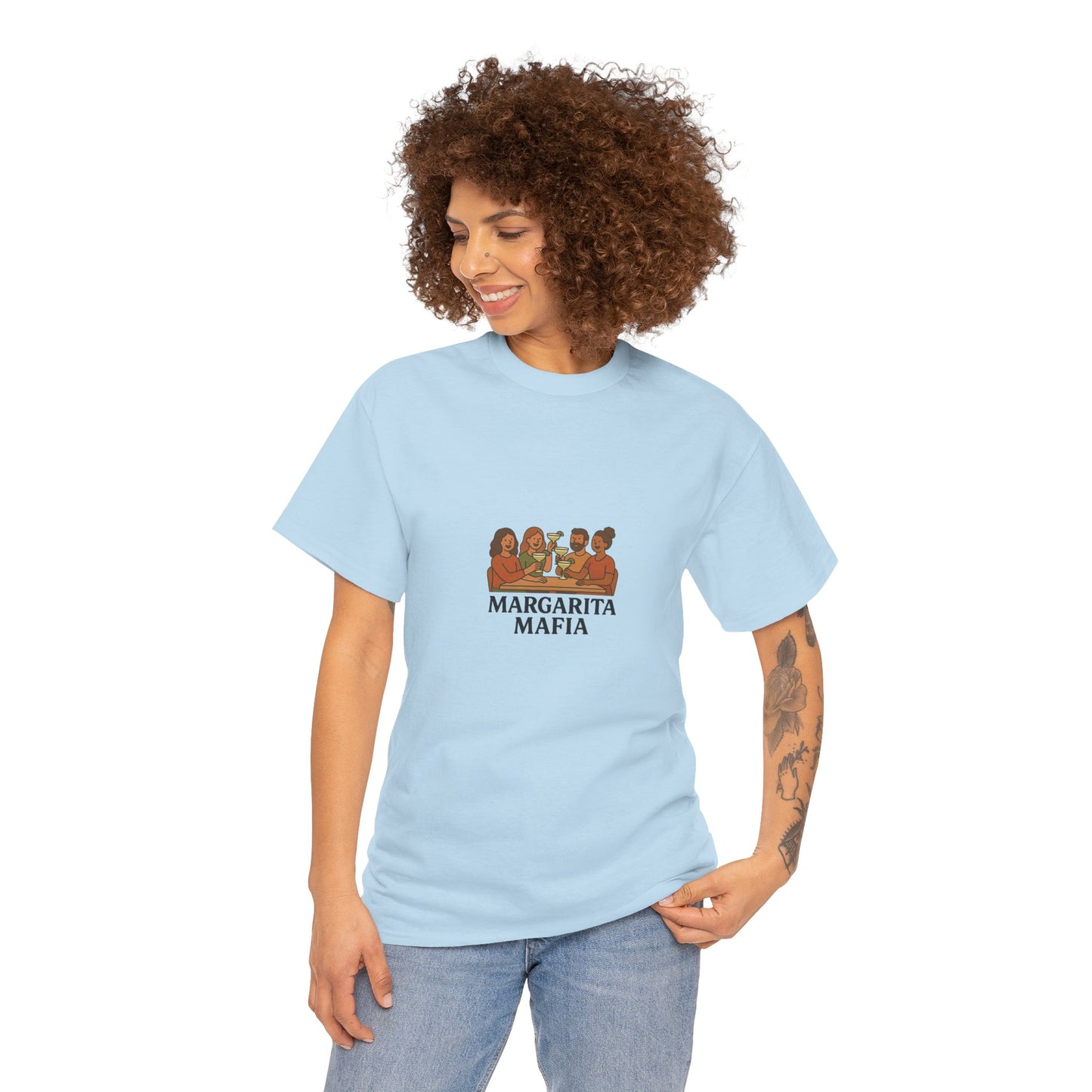Estados Del Tri - Margarita Mafia Women's Tee