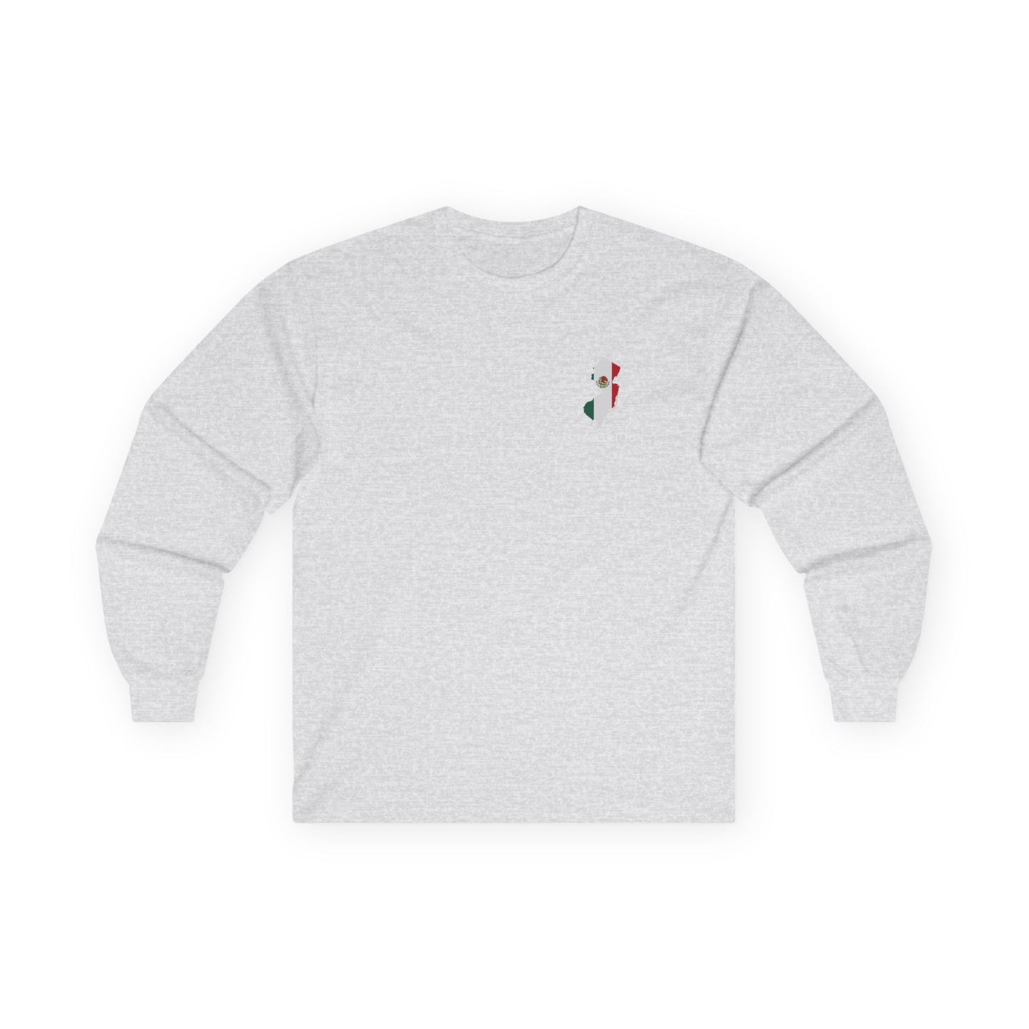 Estados Del Tri - New Jersey Long Sleeve Tee