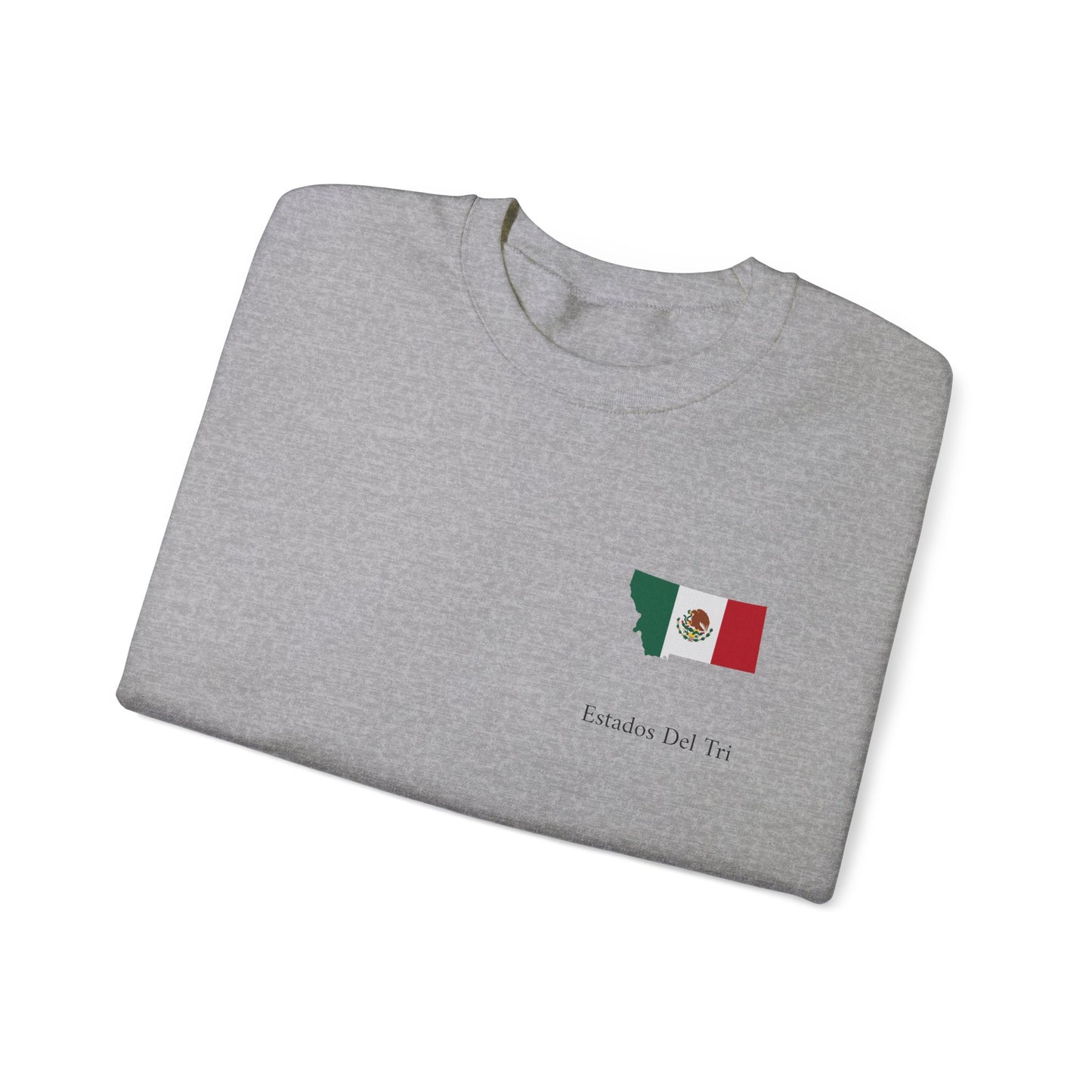 Estados Del Tri - Montana Crewneck Sweatshirt