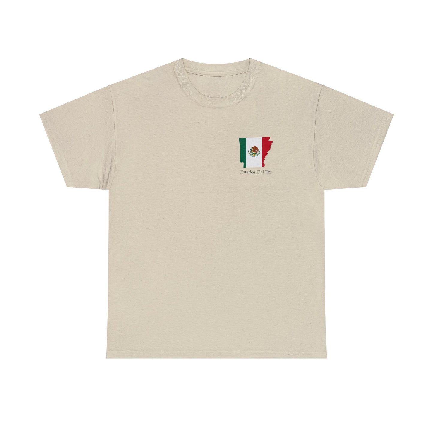 Estados Del Tri - Arkansas Tee