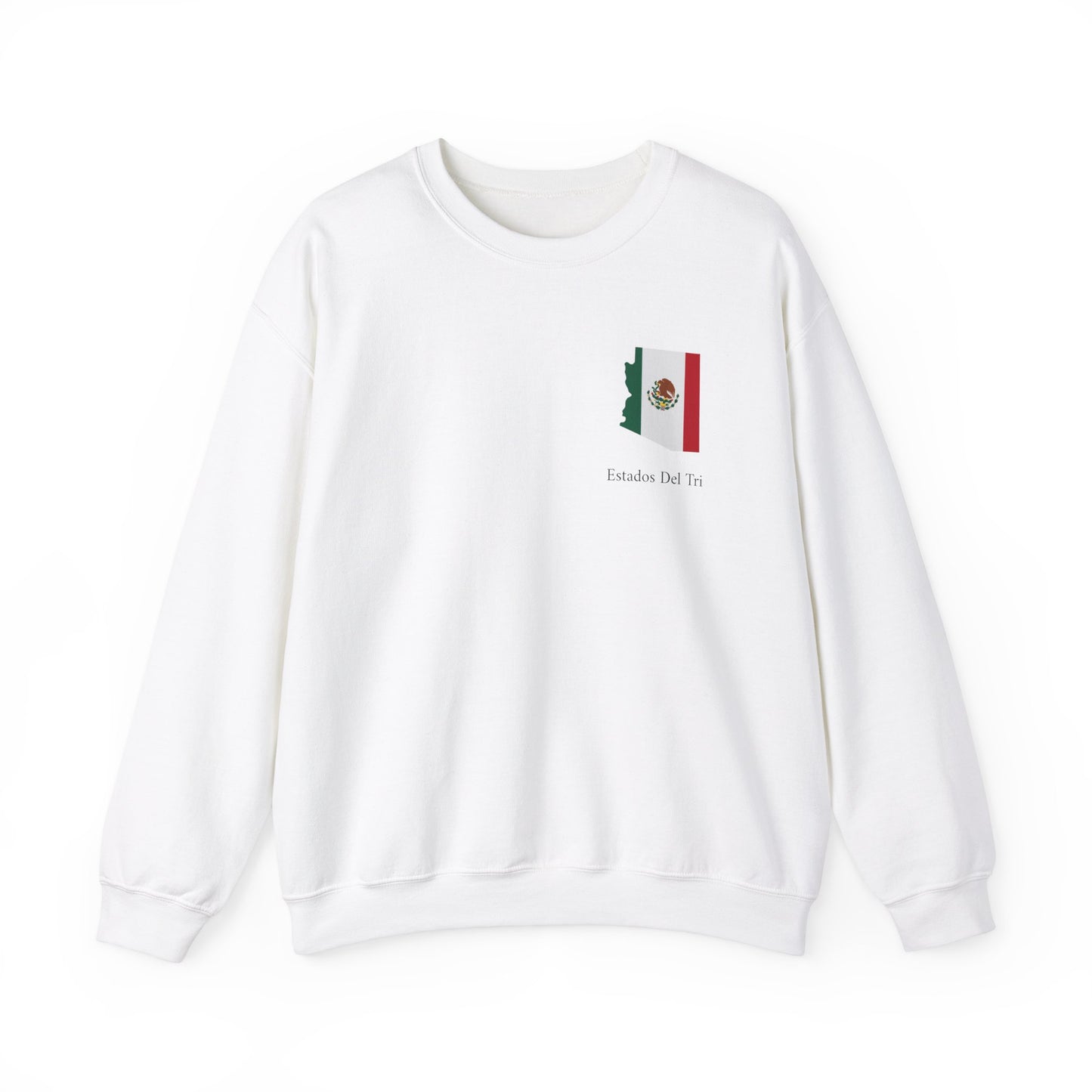 Estados Del Tri - Arizona Crewneck Sweatshirt