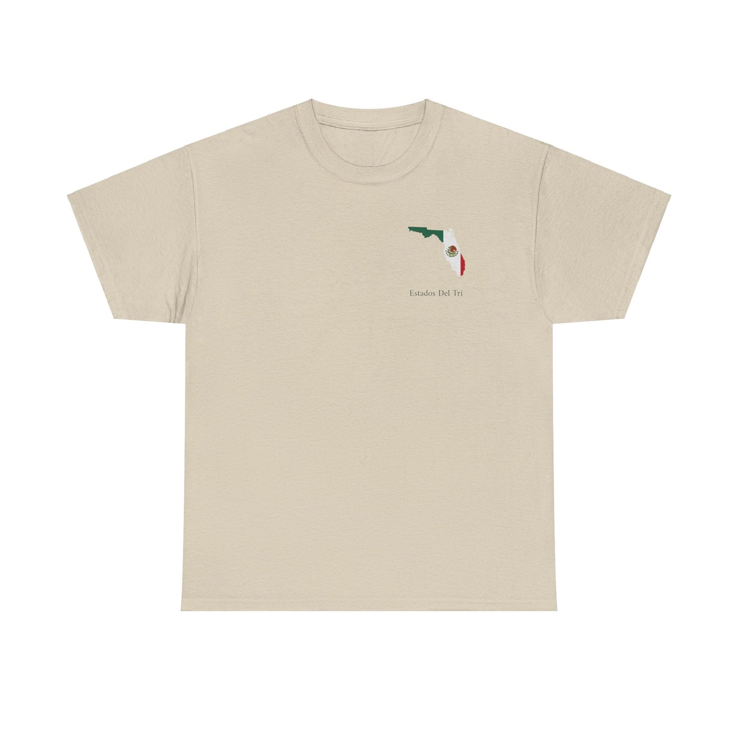 Estados Del Tri - Florida Tee