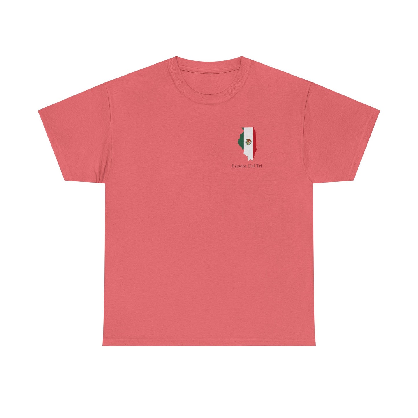 Estados Del Tri - Illinois Tee