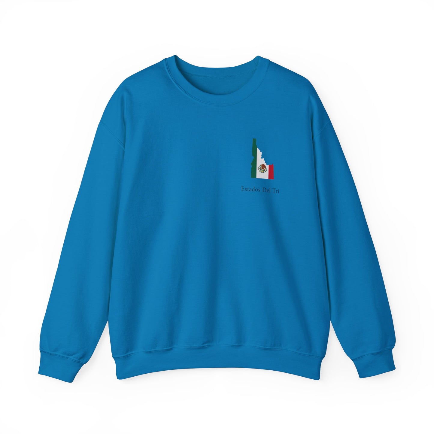 Estados Del Tri - Idaho Crewneck Sweatshirt