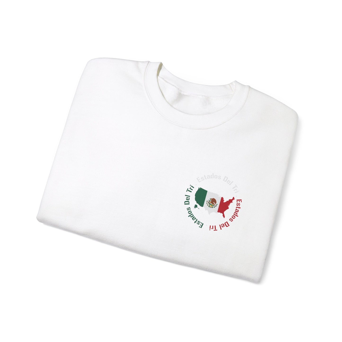 Estados Del Tri - EDT Logo Crewneck Sweatshirt