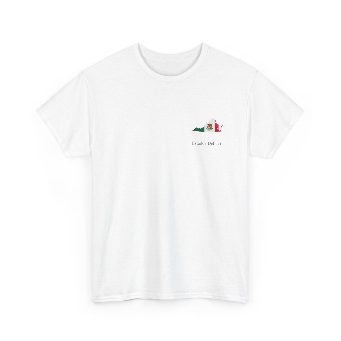 Estados Del Tri - Virginia Tee