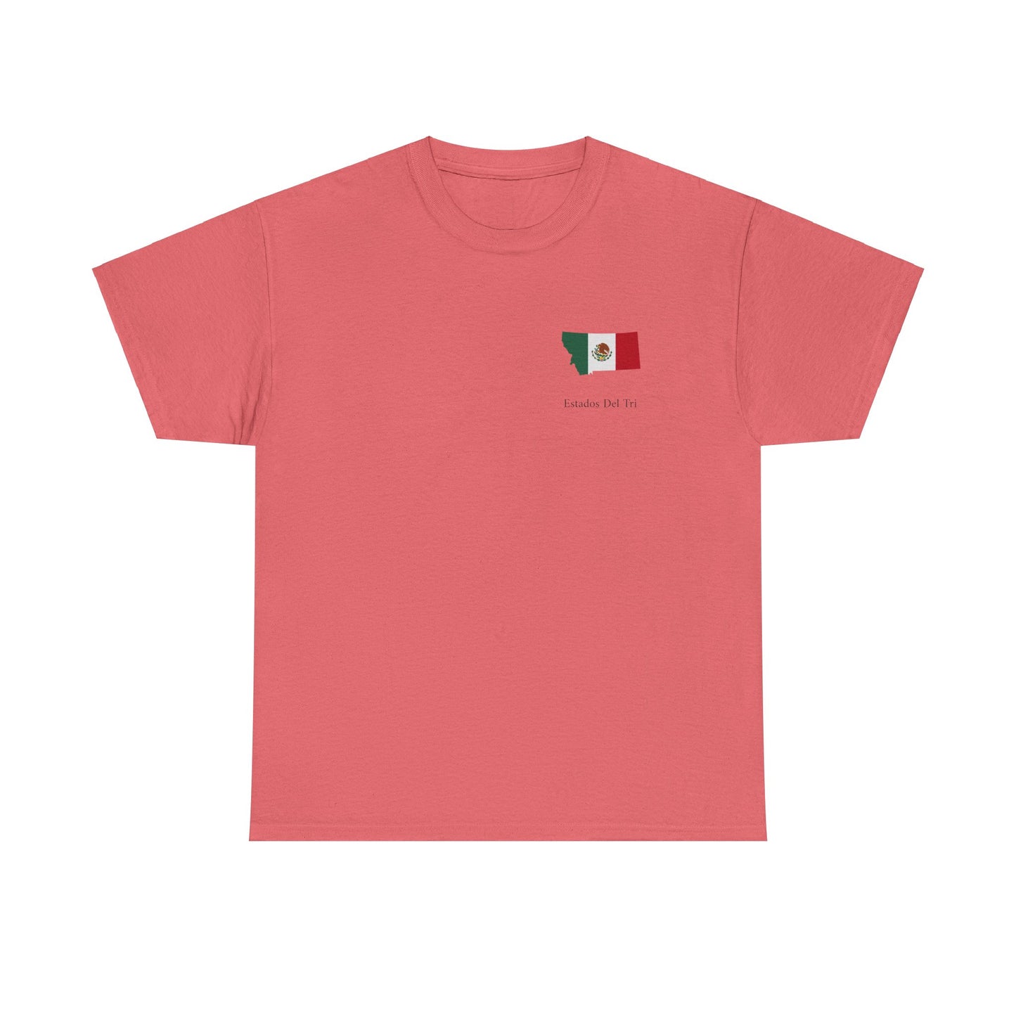 Estados Del Tri - Montana Tee