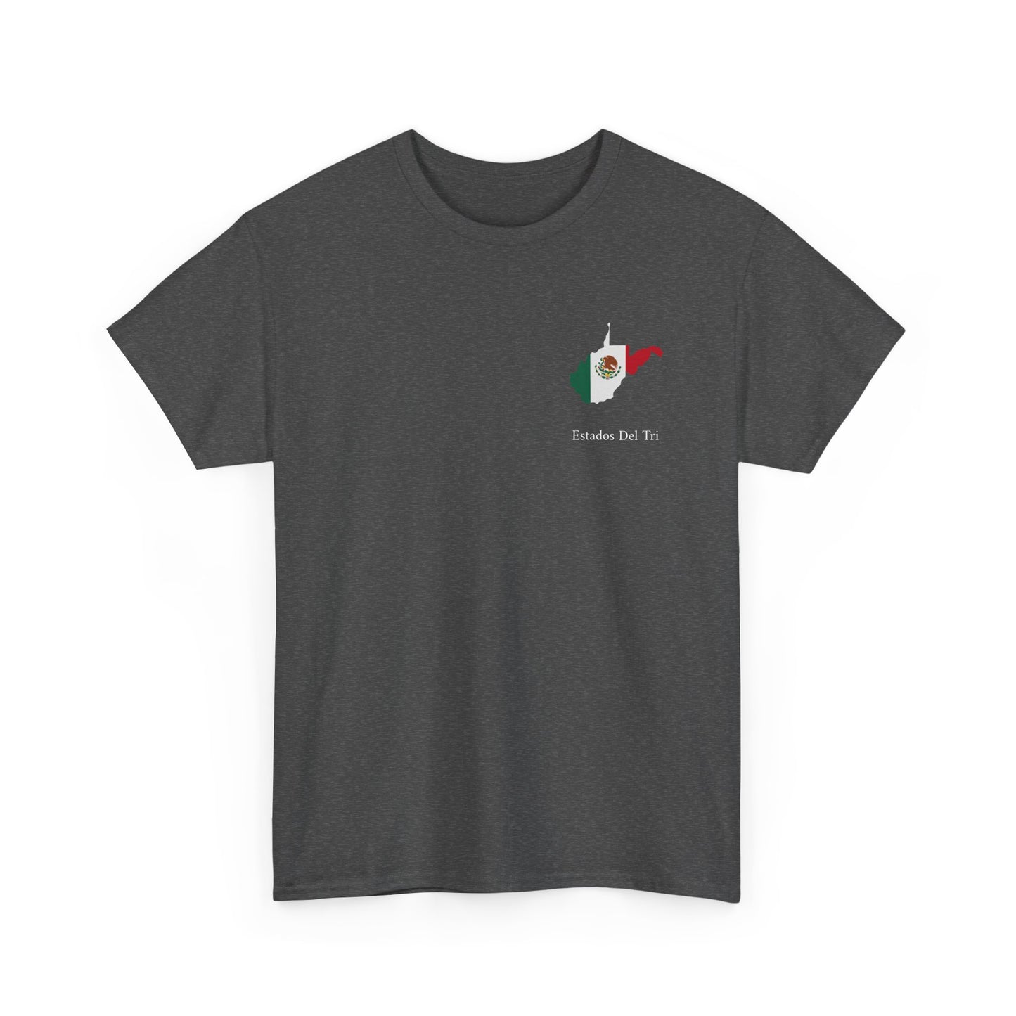 Estados Del Tri - West Virginia Tee