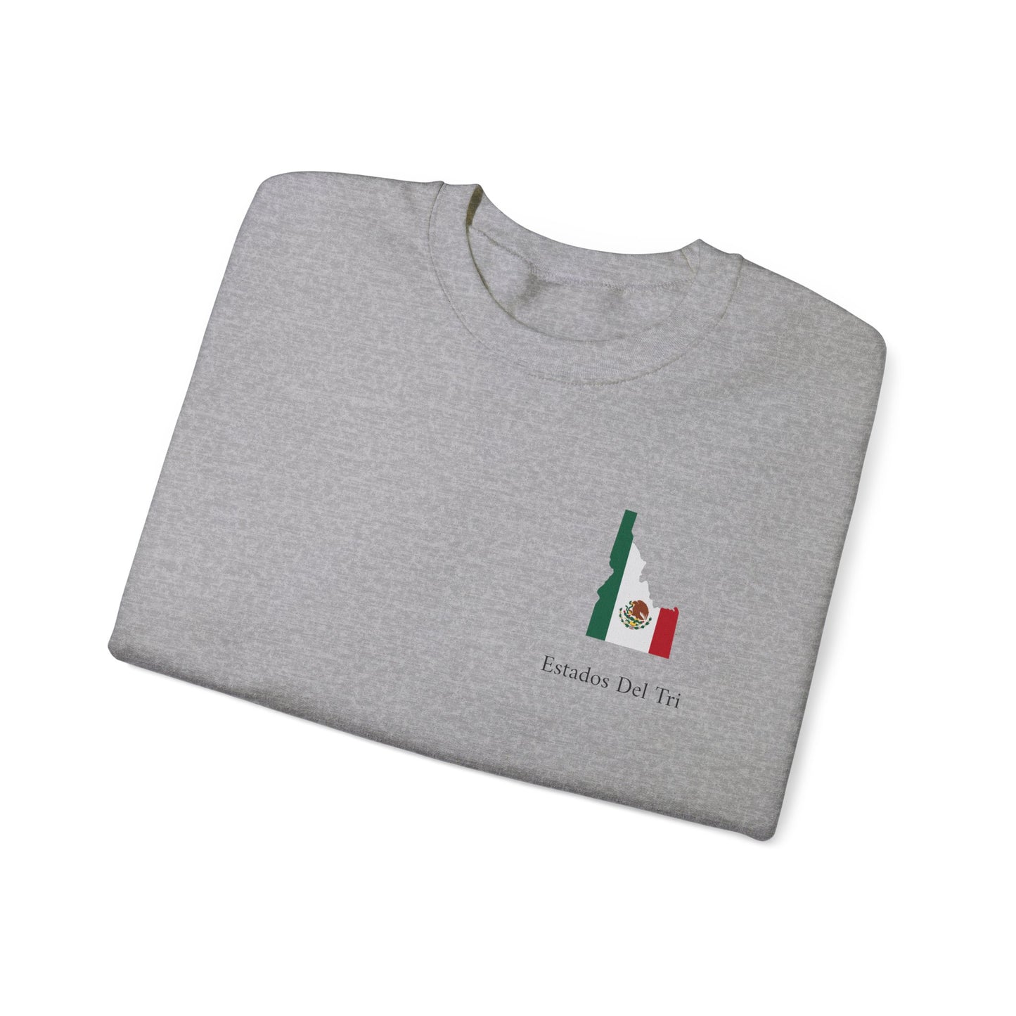 Estados Del Tri - Idaho Crewneck Sweatshirt