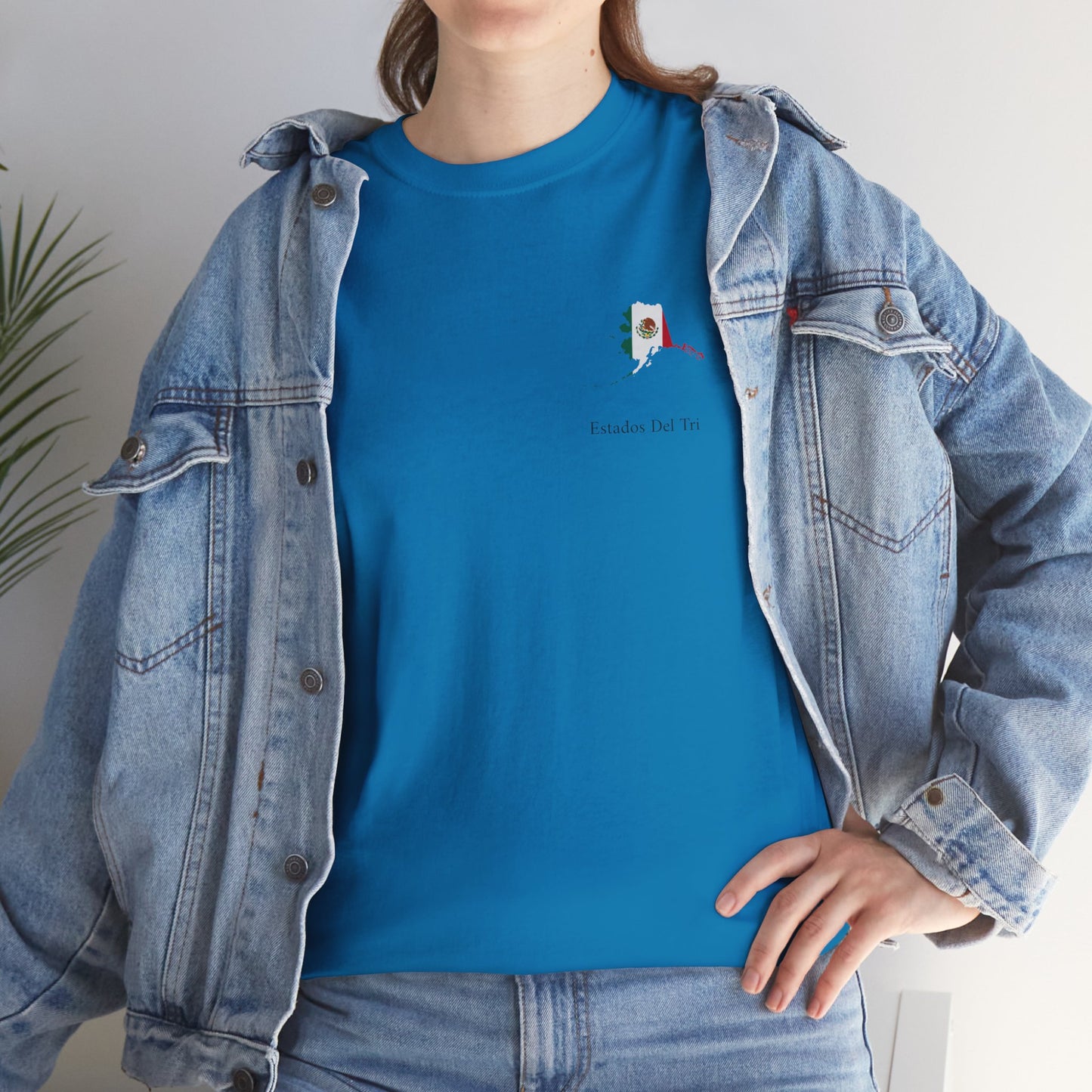 Estados Del Tri - Alaska Tee