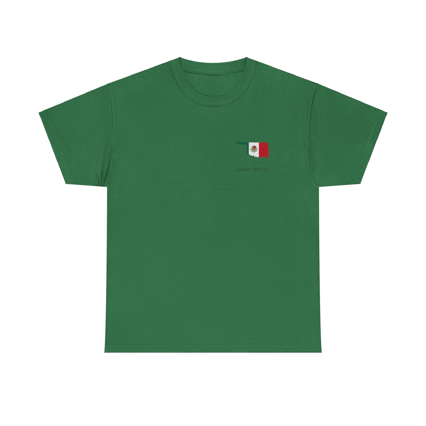 Estados Del Tri - Oklahoma Tee