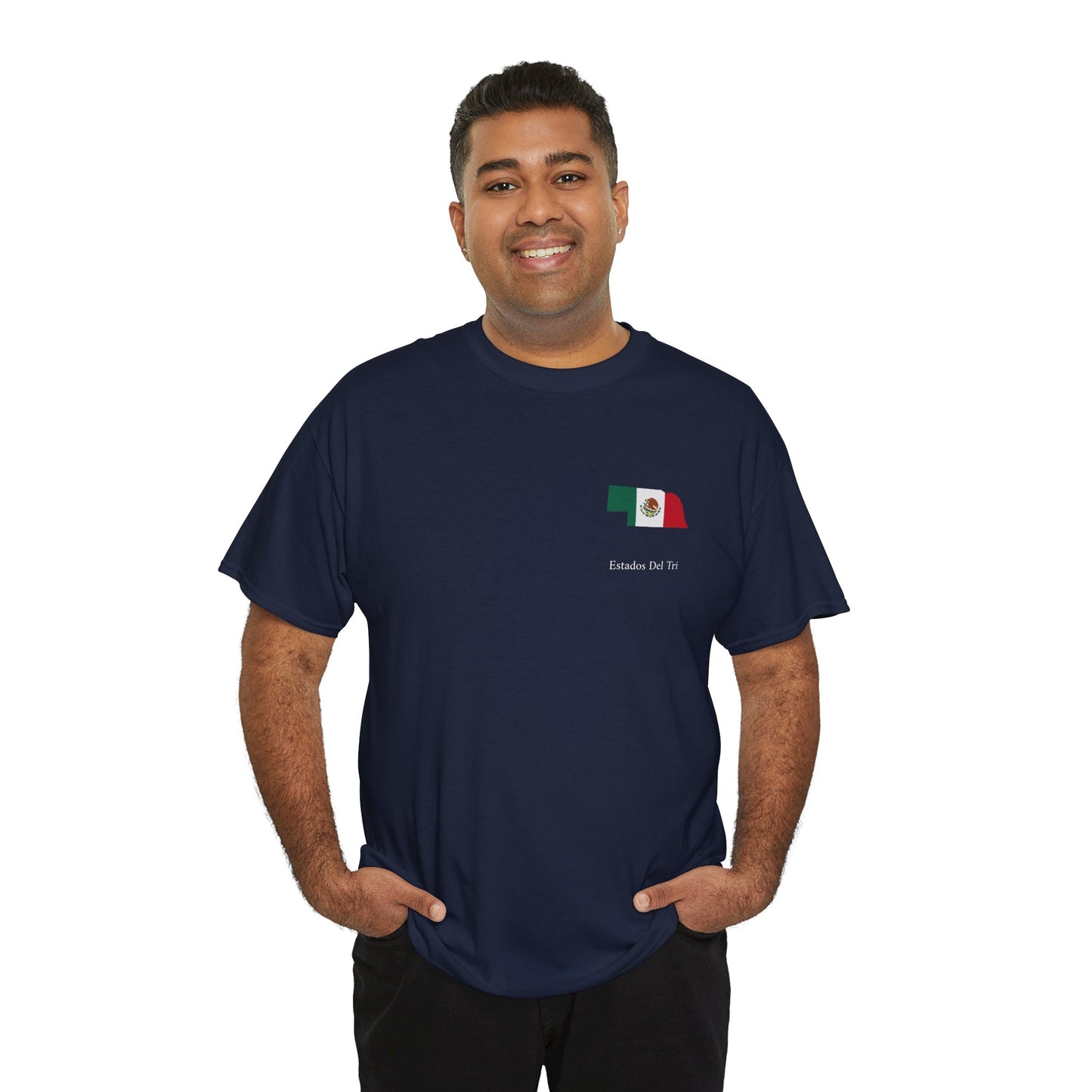 Estados Del Tri - Nebraska Tee
