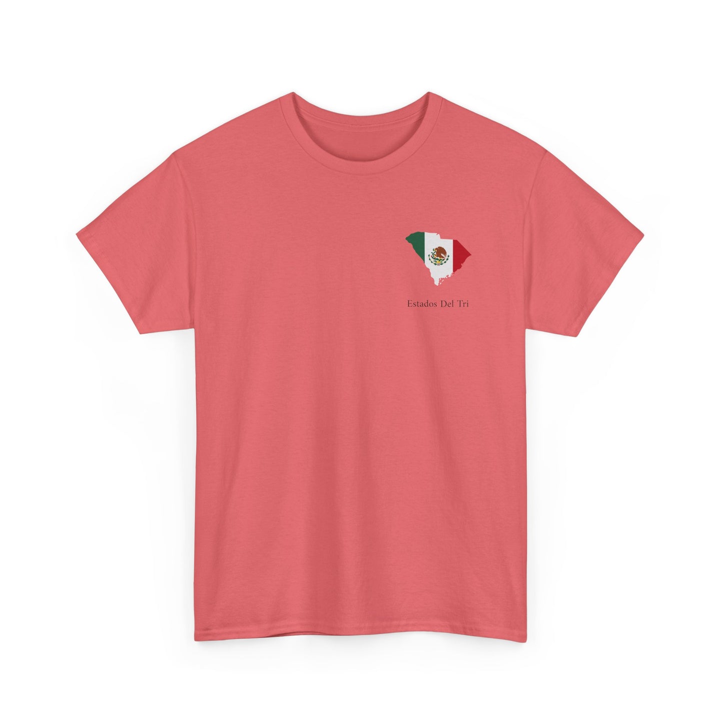 Estados Del Tri - South Carolina Tee