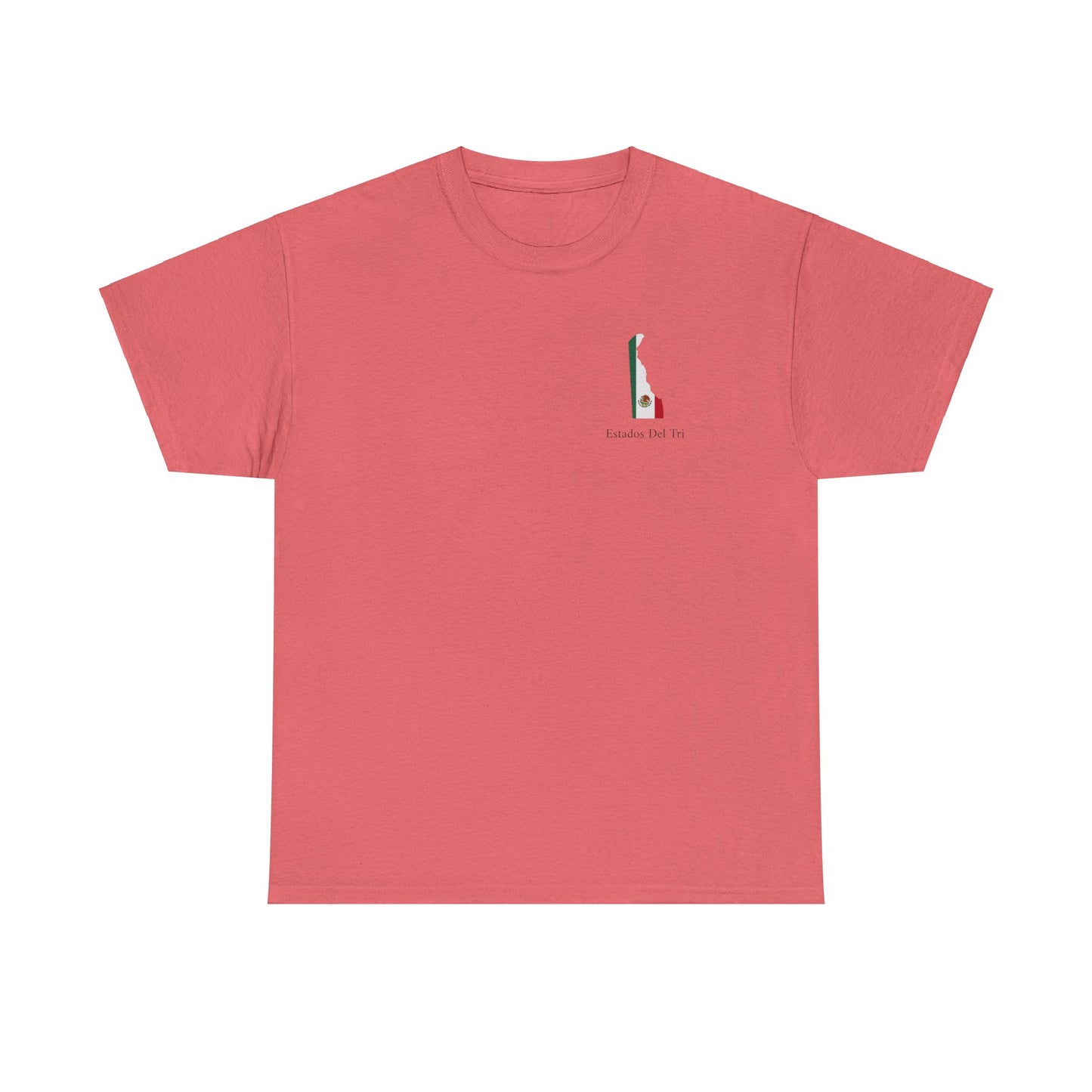Estados Del Tri - Delaware Tee