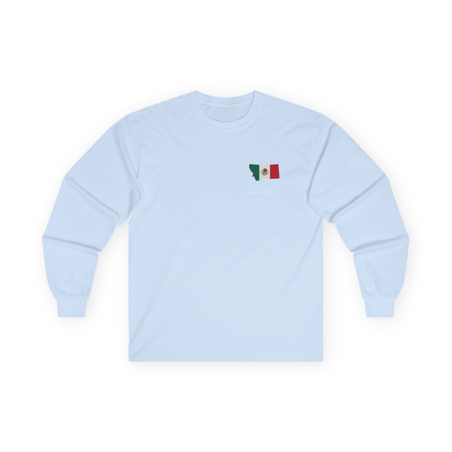 Estados Del Tri - Montana Long Sleeve Tee