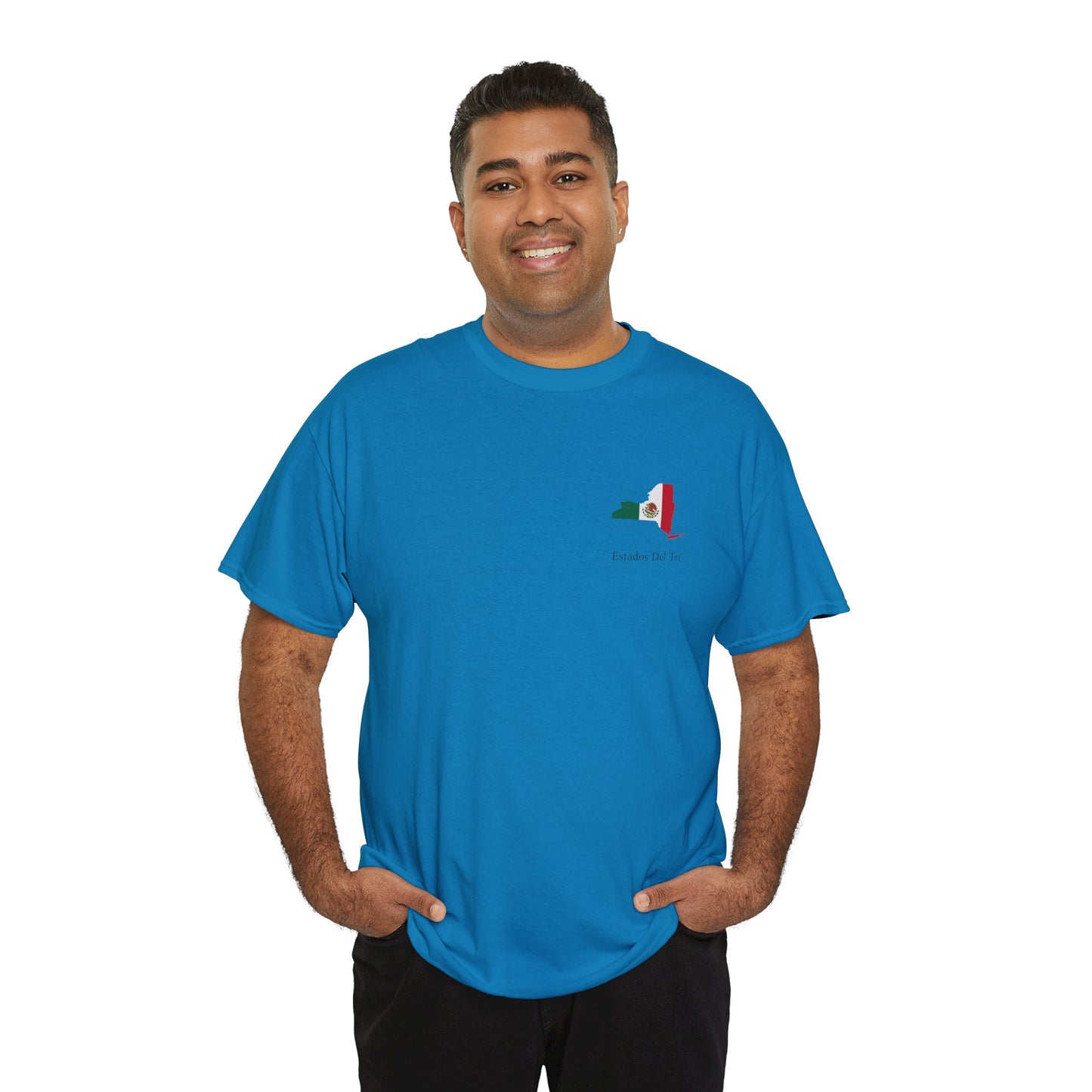 Estados Del Tri - New York Tee