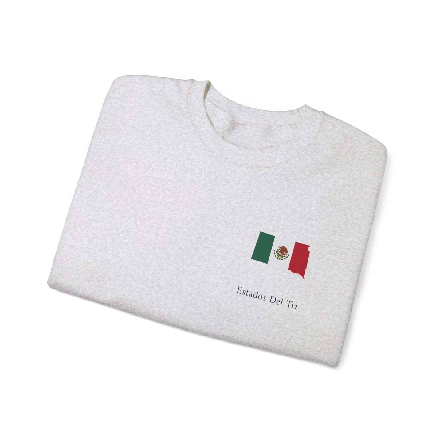 Estados Del Tri - South Dakota Crewneck Sweatshirt