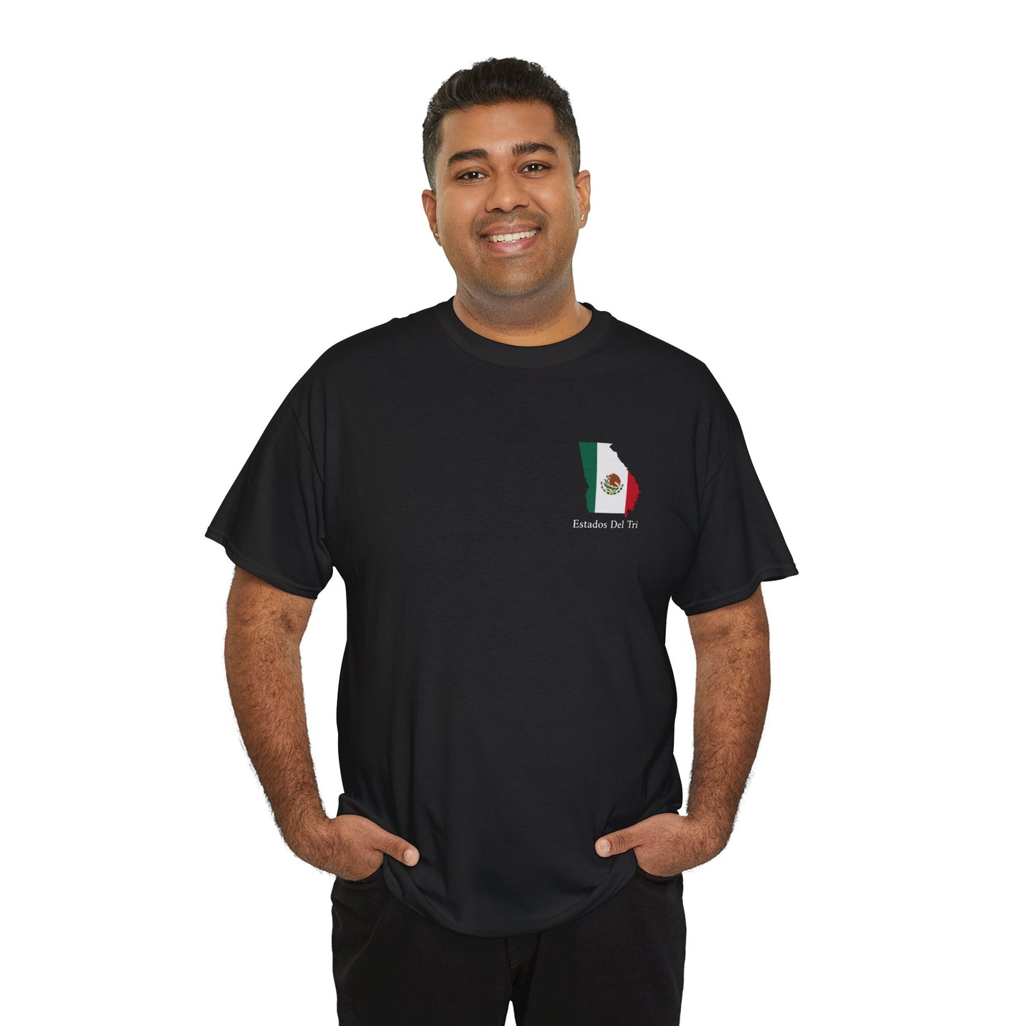 Estados Del Tri - Georgia Tee