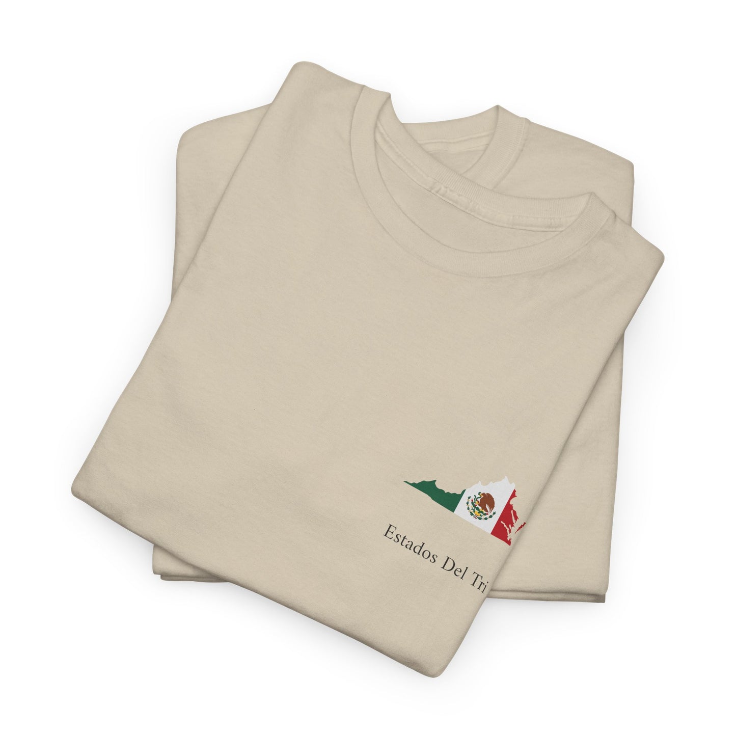 Estados Del Tri - Virginia Tee